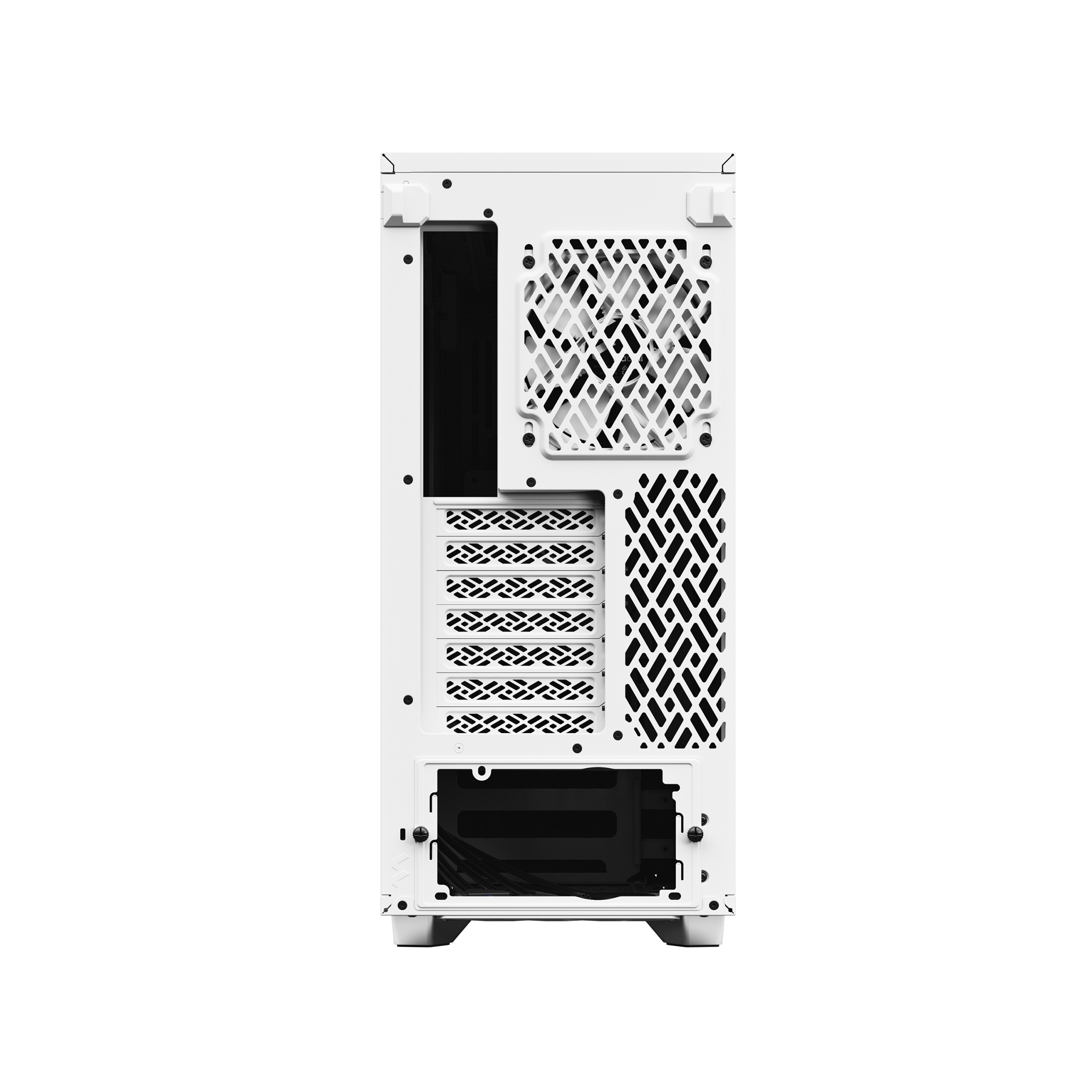 Fractal Design Define 7 Compact White Mid Tower Case/FD-C-DEF7C-04