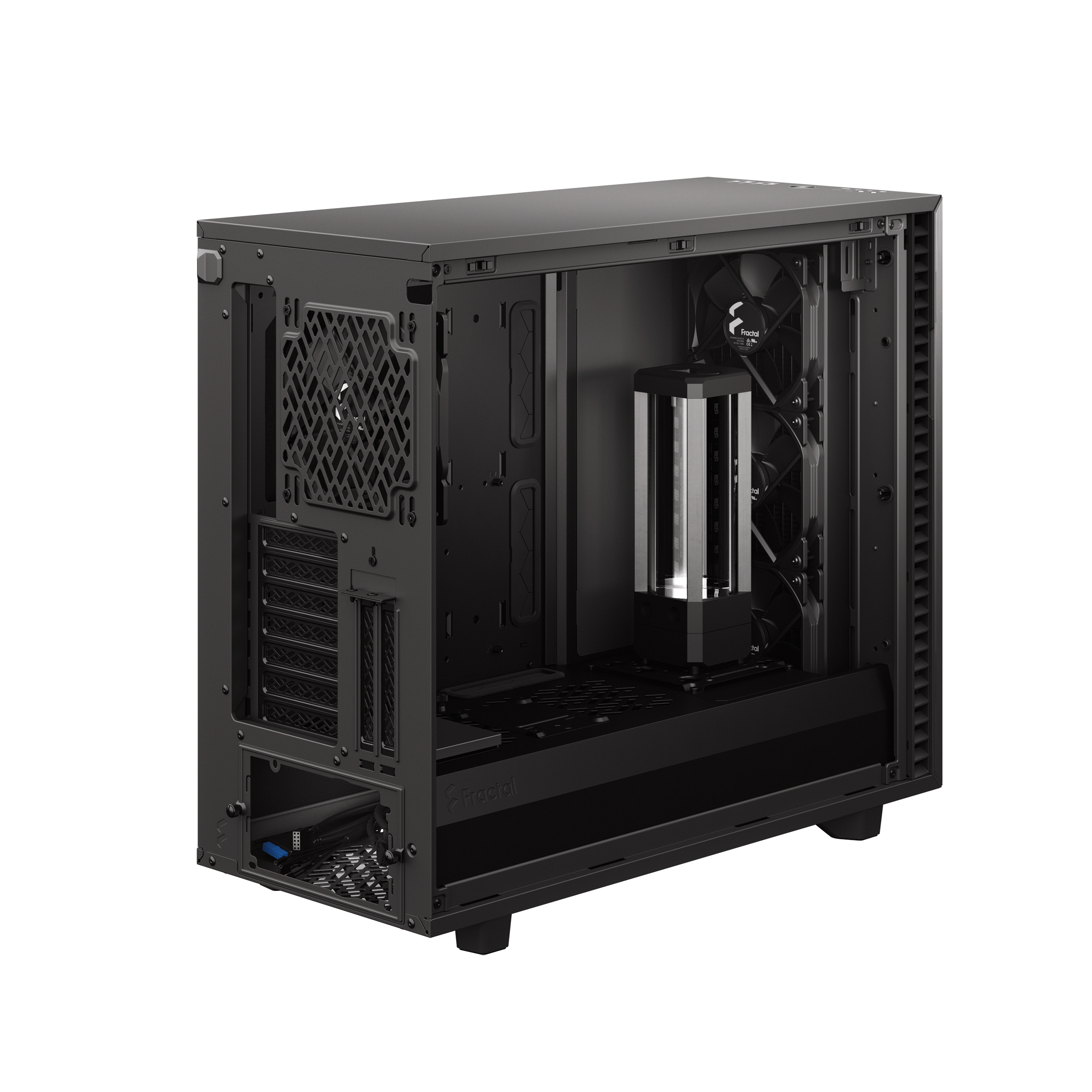 Fractal Design Define 7 Light Tempered Glass Gaming Case/FD-C-DEF7A-02