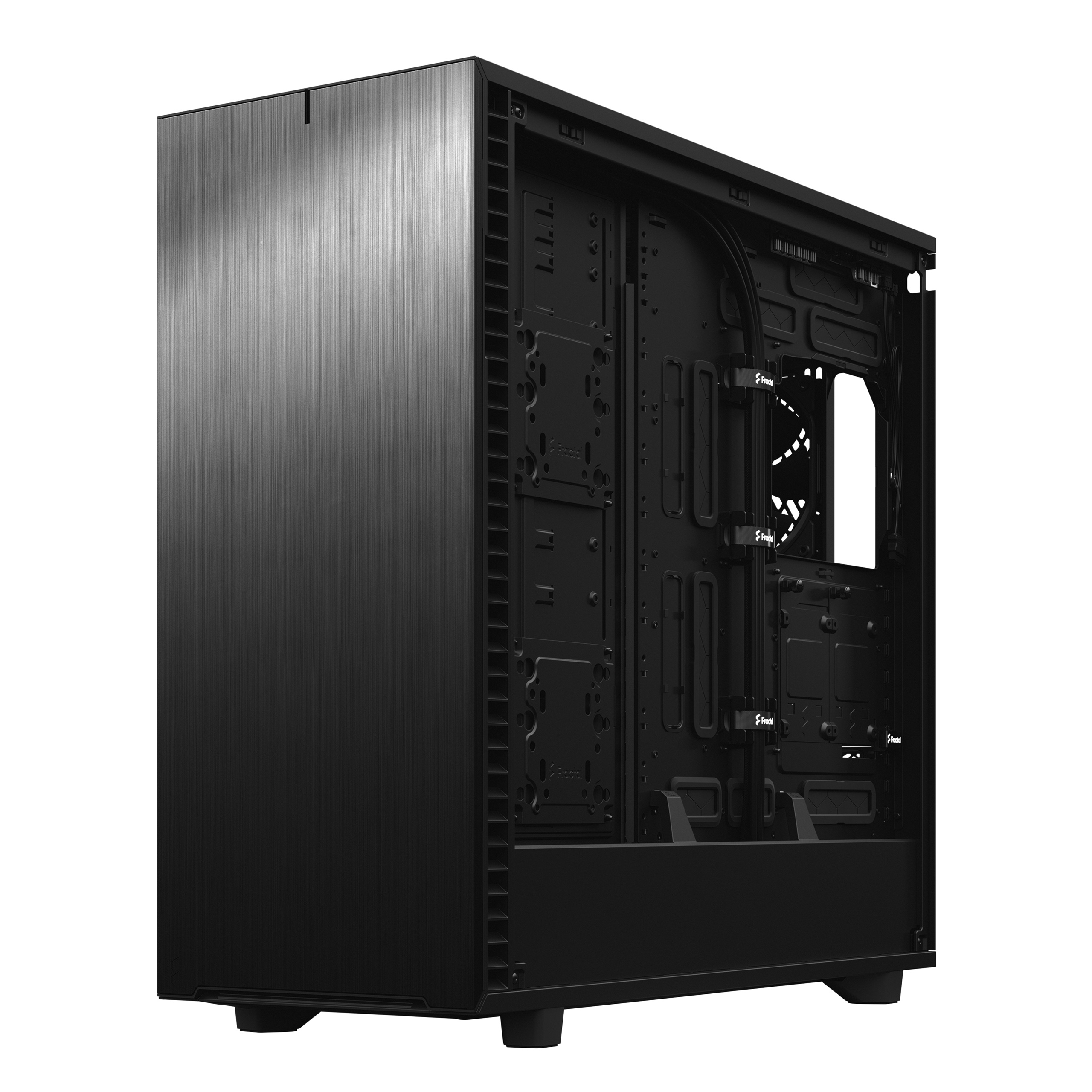 Fractal Design Define 7 XL Black Full Tower Gaming Case/FD-C-DEF7X-01