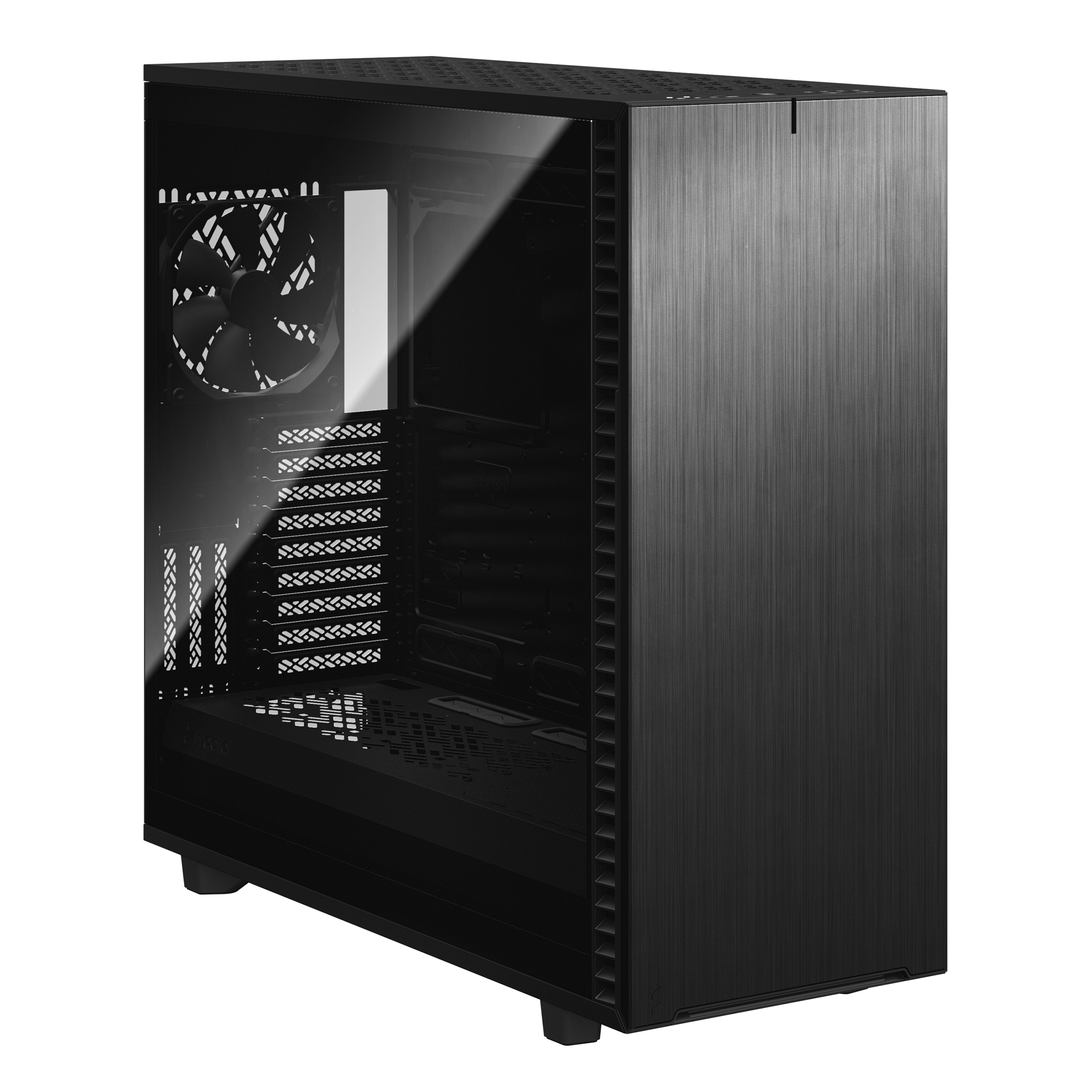 Fractal Design Define 7 XL Black Windowed Gaming Case/FD-C-DEF7X-02