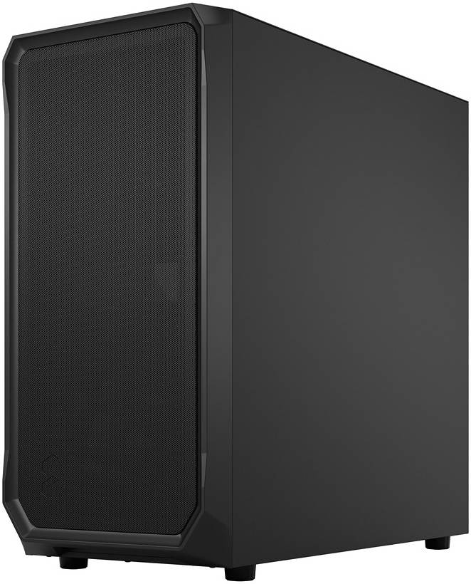 Fractal Design Focus 2 Black TG Mid Tower Gaming Case/FD-C-FOC2A-01