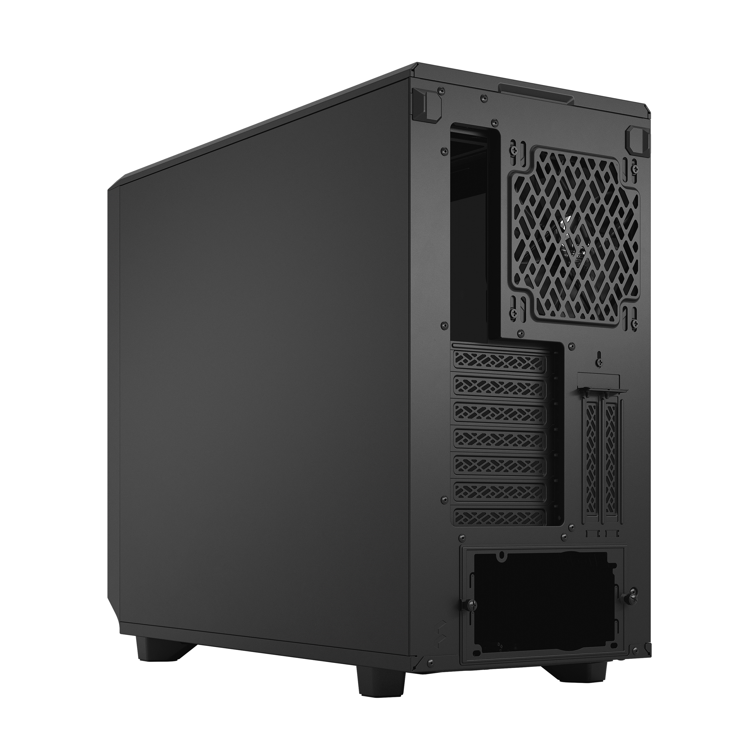 Fractal Design Meshify 2 Black Dark Windowed Mid Tower Case/FD-C-MES2A-02