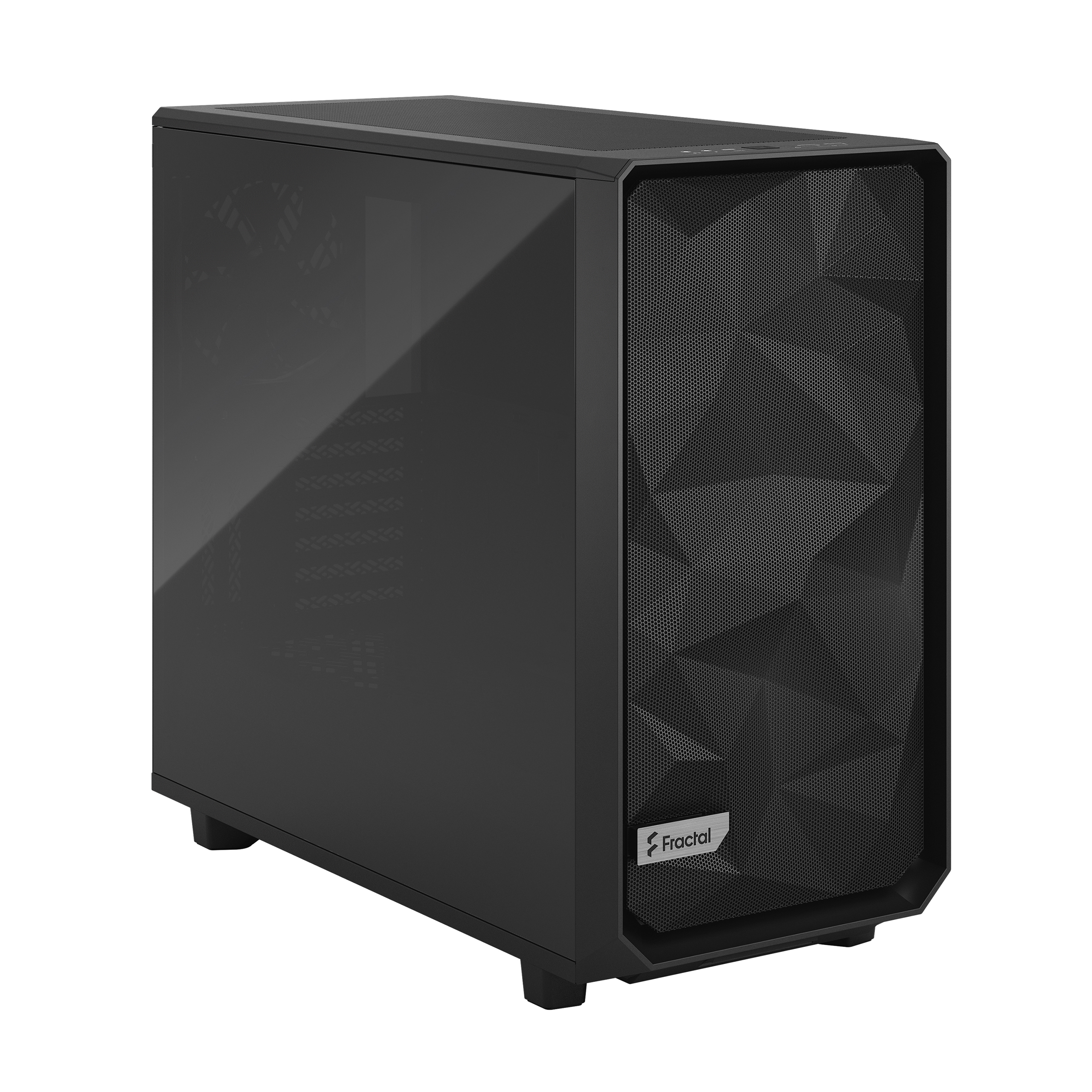 Fractal Design Meshify 2 Black Mid Tower Gaming Case/FD-C-MES2A-01