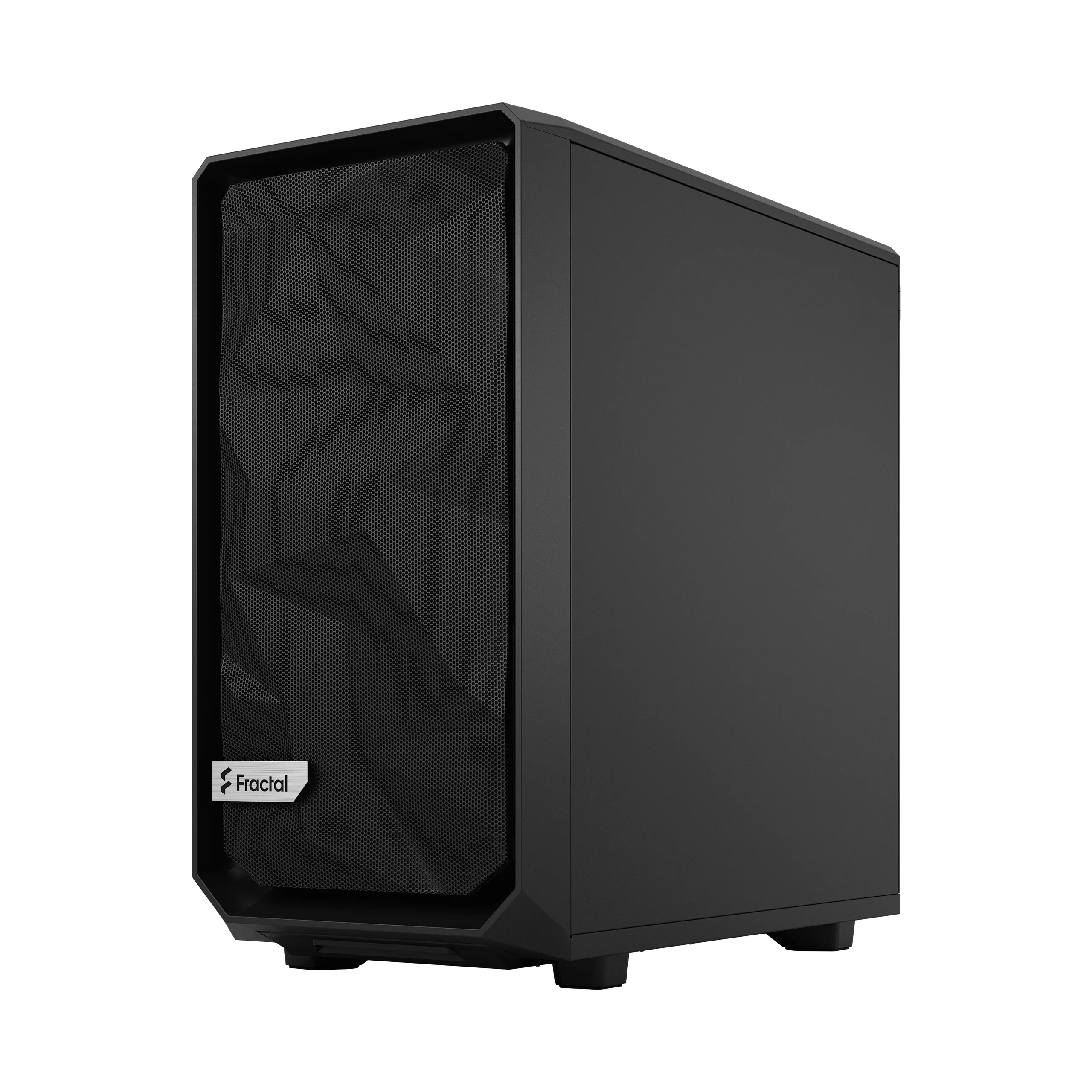 Fractal Design Meshify 2 Mini MicroATX Black Gaming Case/FD-C-MES2M-01