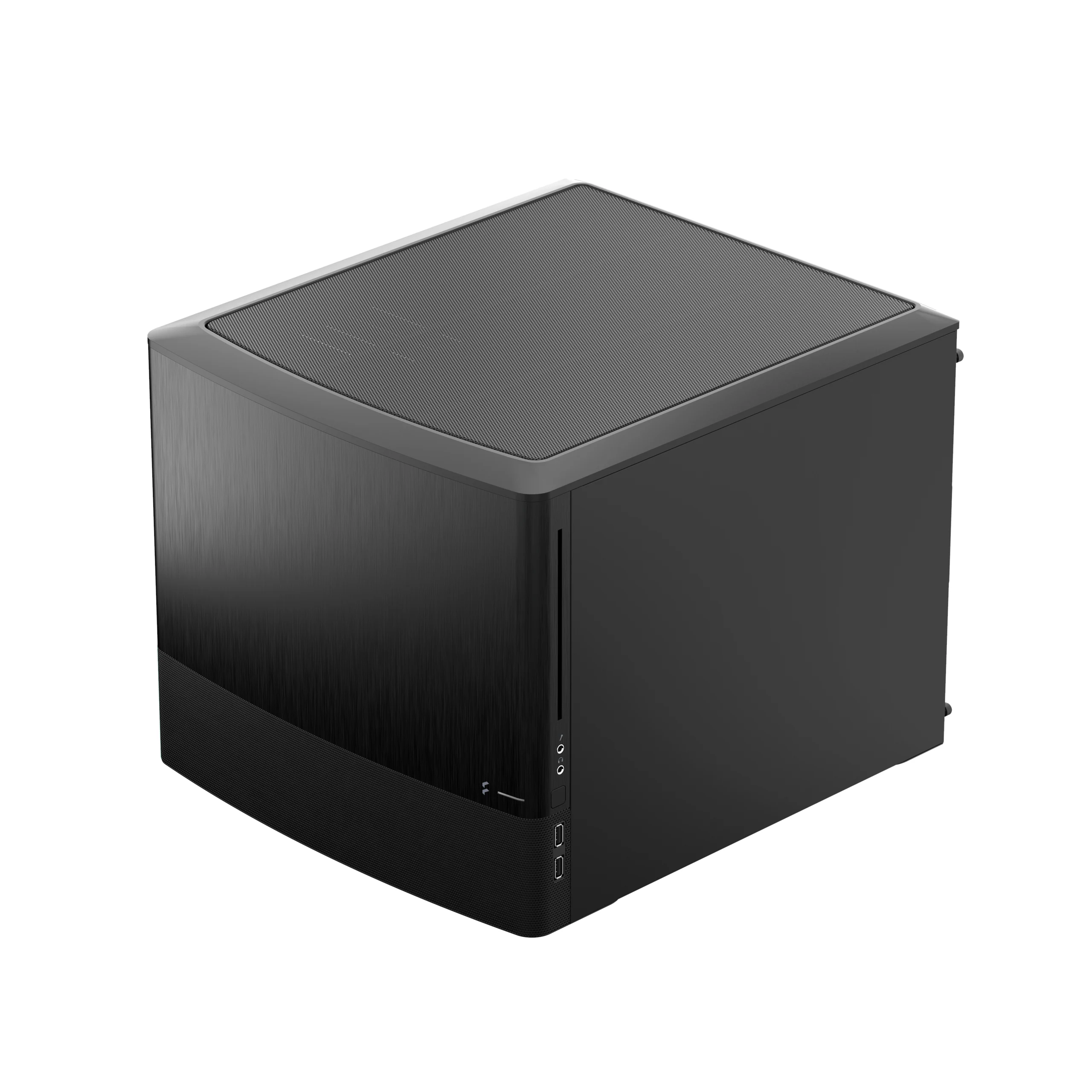 Fractal Design Node 804 Black Micro-ATX Cube Case/FD-CA-NODE-804-BL-W