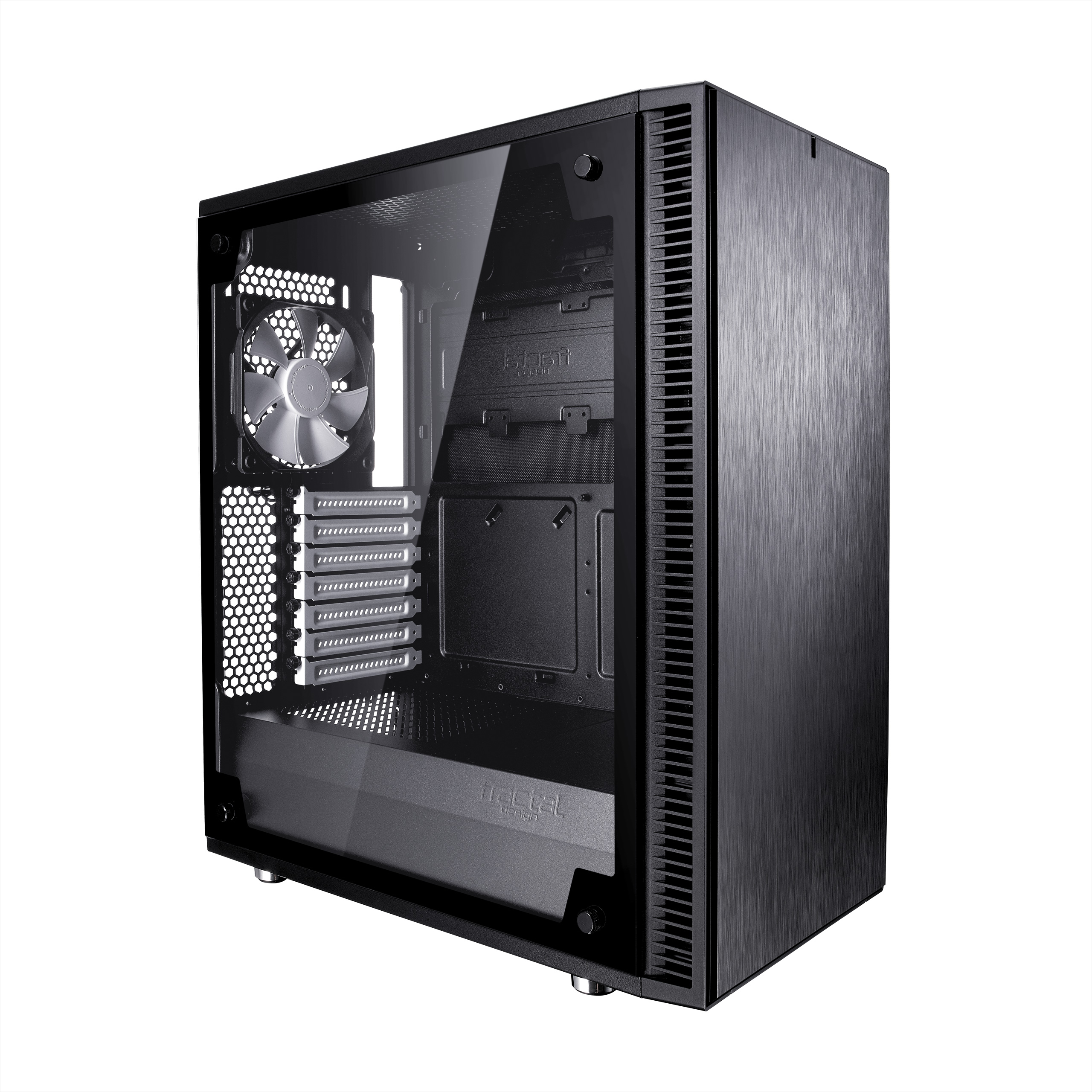 Fractal Design Tempered Glass Define C Gaming Case/FD-CA-DEF-C-BK-TG