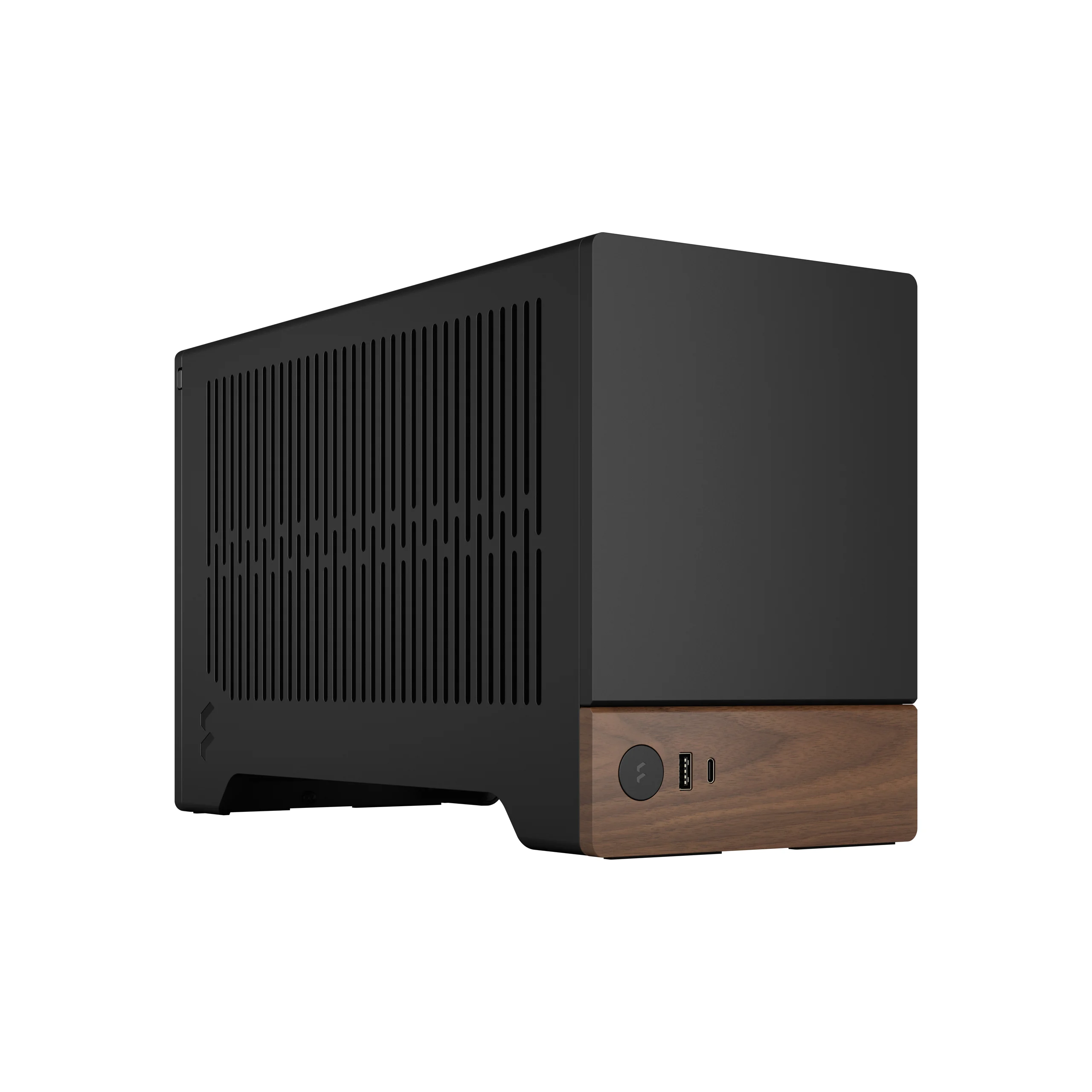 Fractal Design Terra Graphite Mini-ITX USB 3.2 Case/FD-C-TER1N-01