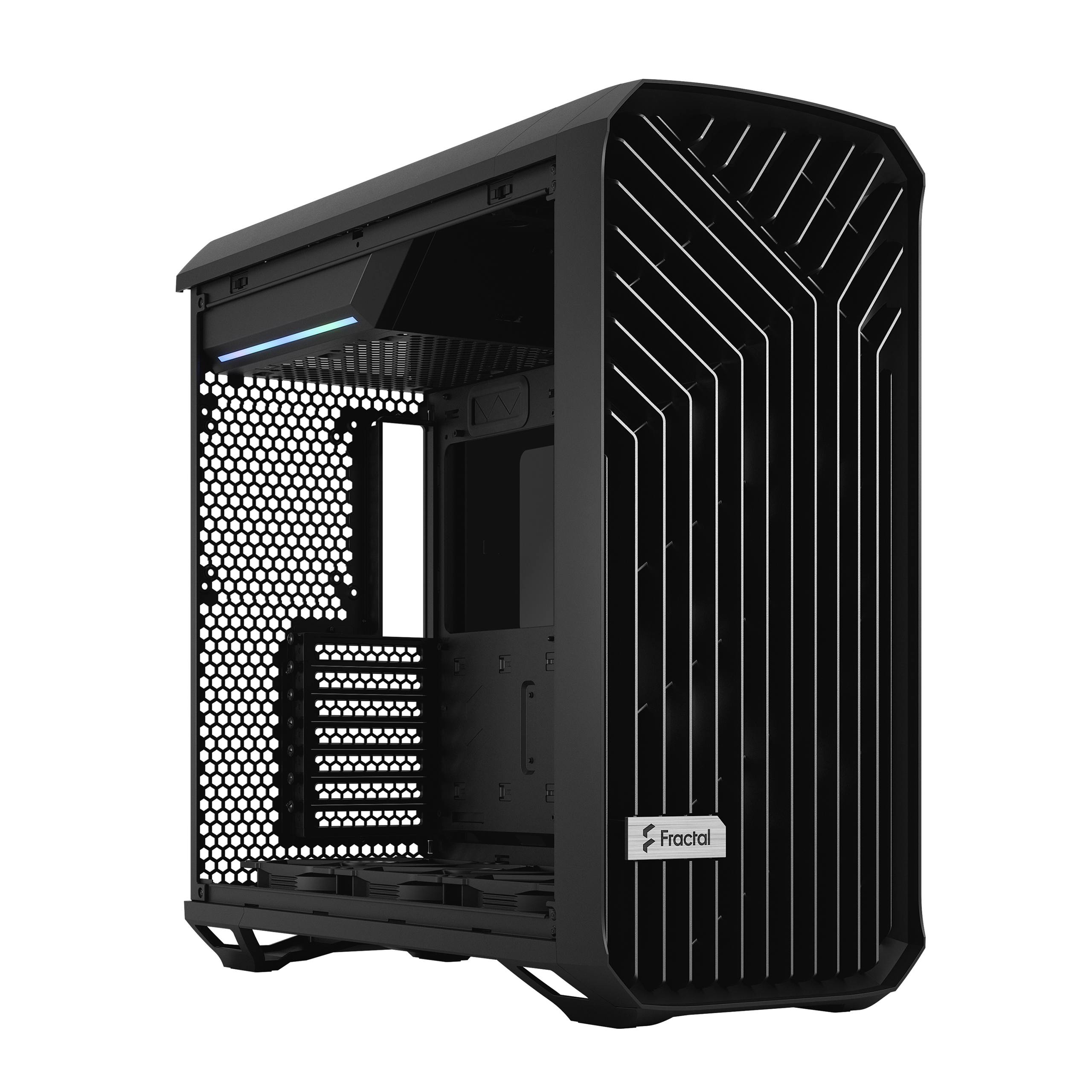 Fractal Design Torrent Black TG Dark Tint Case/FD-C-TOR1A-06