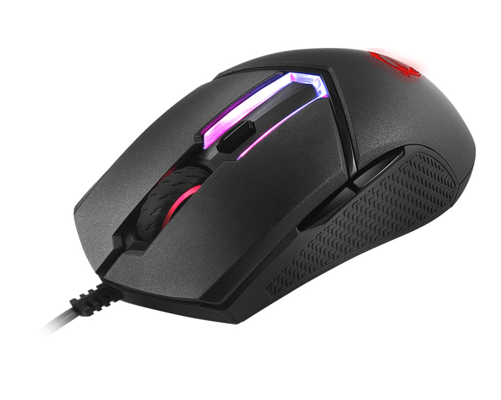 MSI CLUTCH GM30 RGB Gaming Mouse | S12-0401690-D22