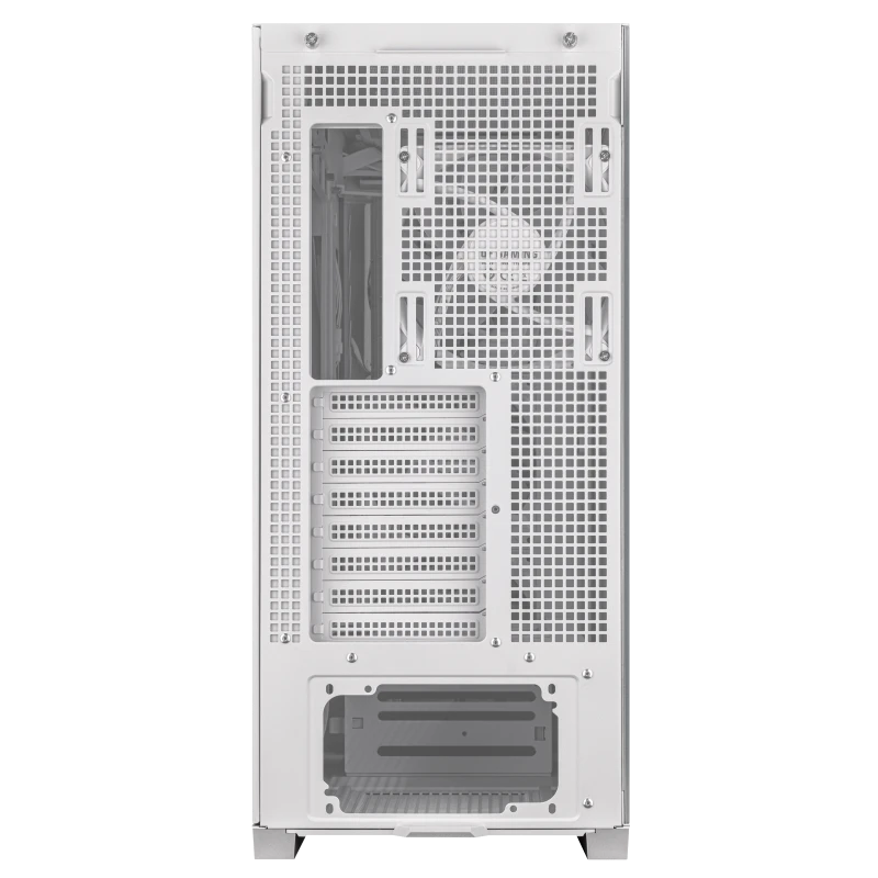 ASUS TUF Gaming GT302 ARGB EATX Mid Tower Case, 4x 140 mm PWM ARGB Pre-installed Fans