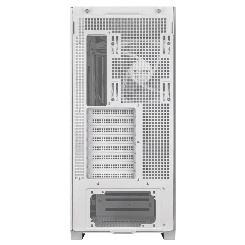 ASUS A23 PLUS micro-ATX Case, 360 mm radiators , Compatible with motherboards featuring hidden connectors | 90DC00K3-B19010