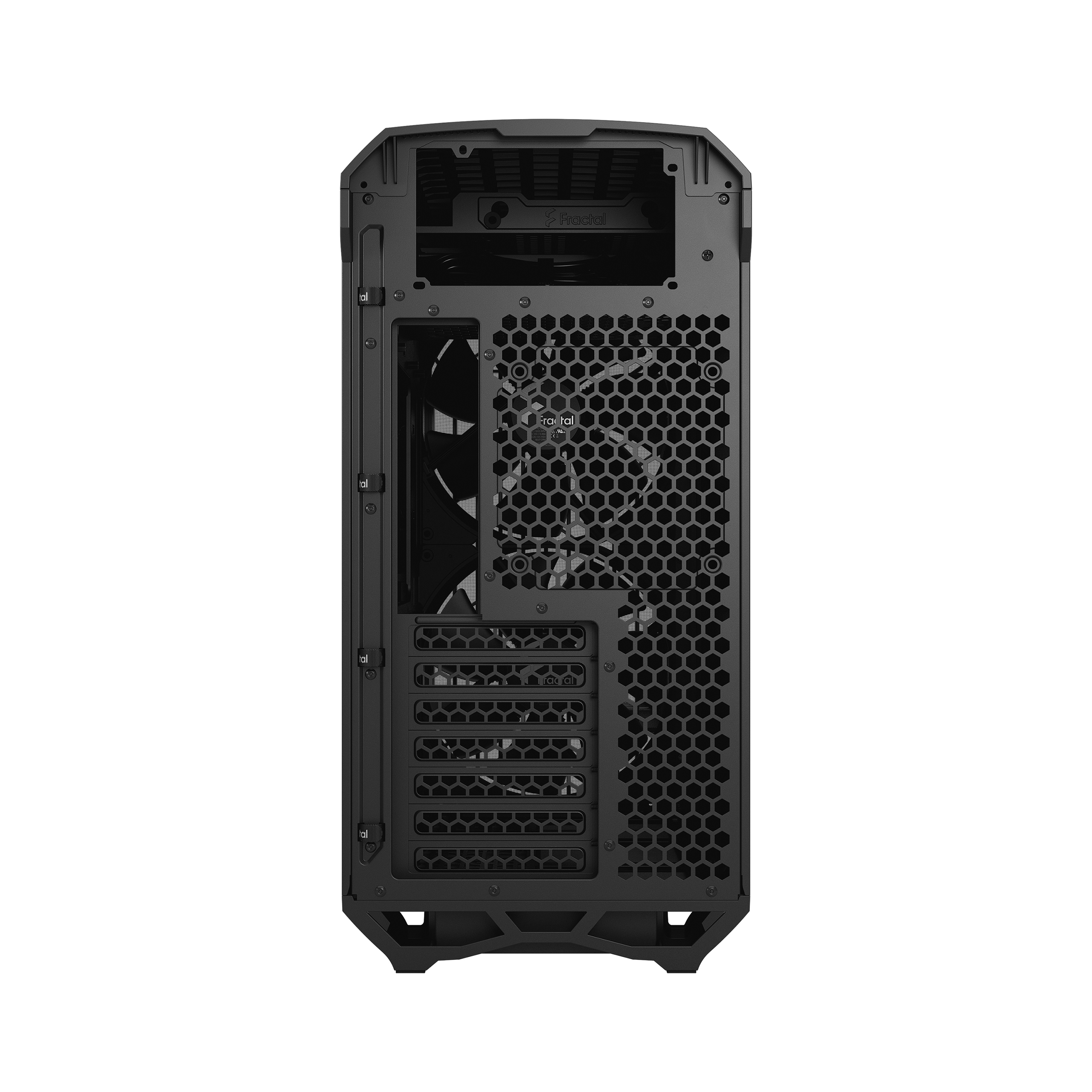 Fractal Design Torrent Compact Black Mid Tower Case/FD-C-TOR1C-04