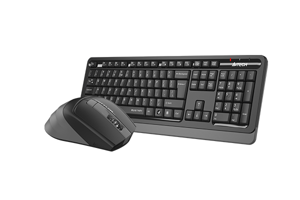 A4tech FGS1035Q Wireless QuietKey Desktop Set