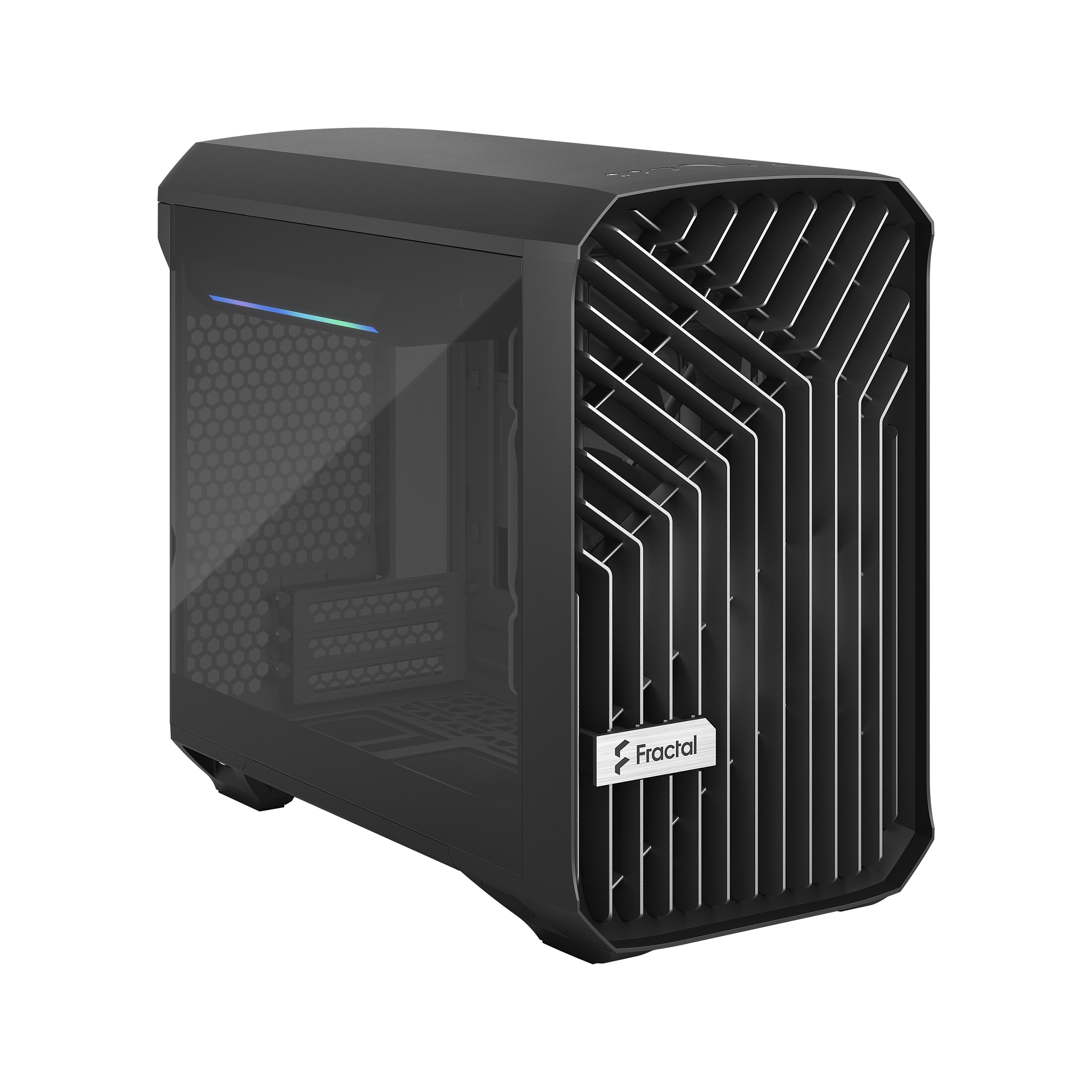 Fractal Design Torrent Nano Black Windowed Mini-ITX Case/FD-C-TOR1N-01