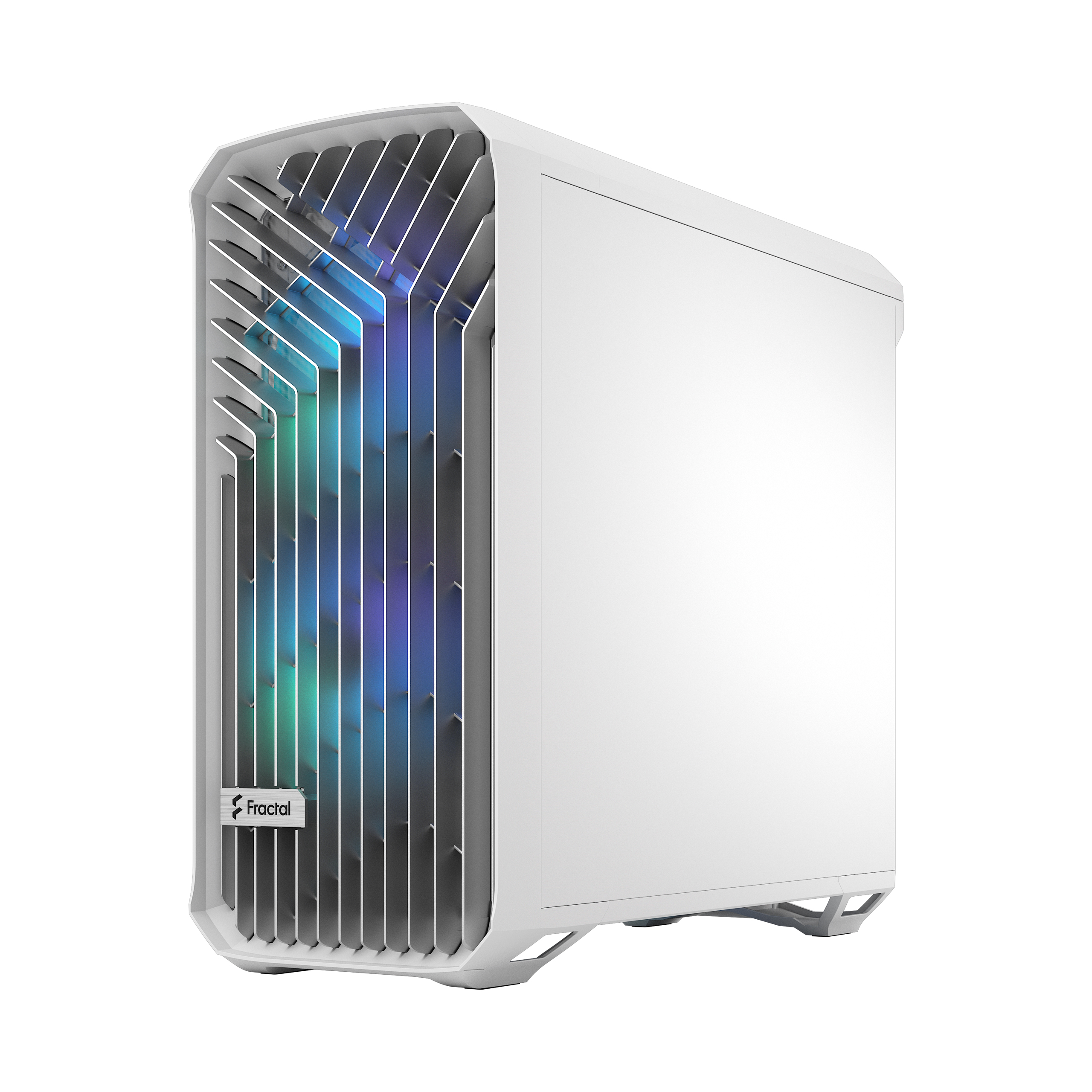 Fractal Design Torrent White TG Clear Tint Case/FD-C-TOR1A-03