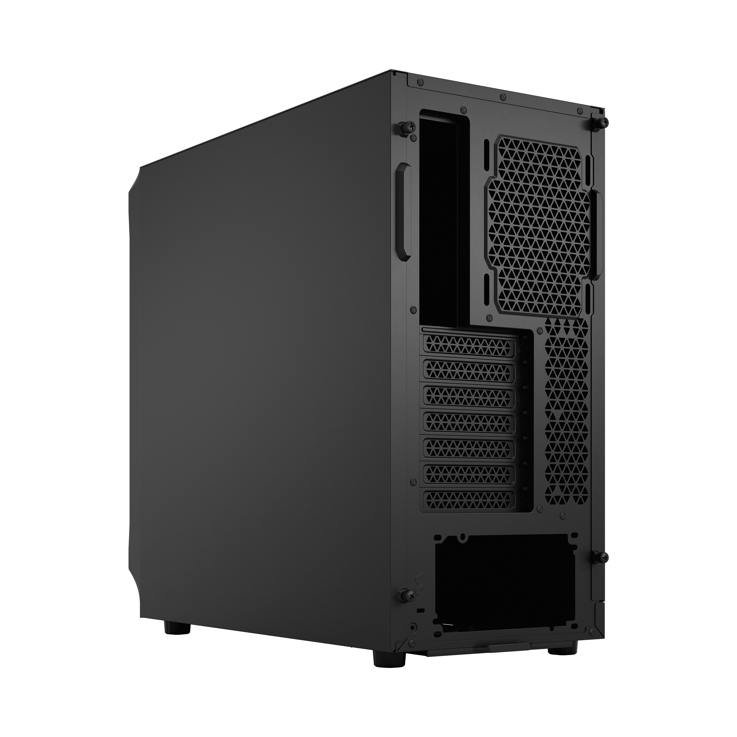 Fractal Focus 2 Black Mid Tower Case/FD-C-FOC2A-07