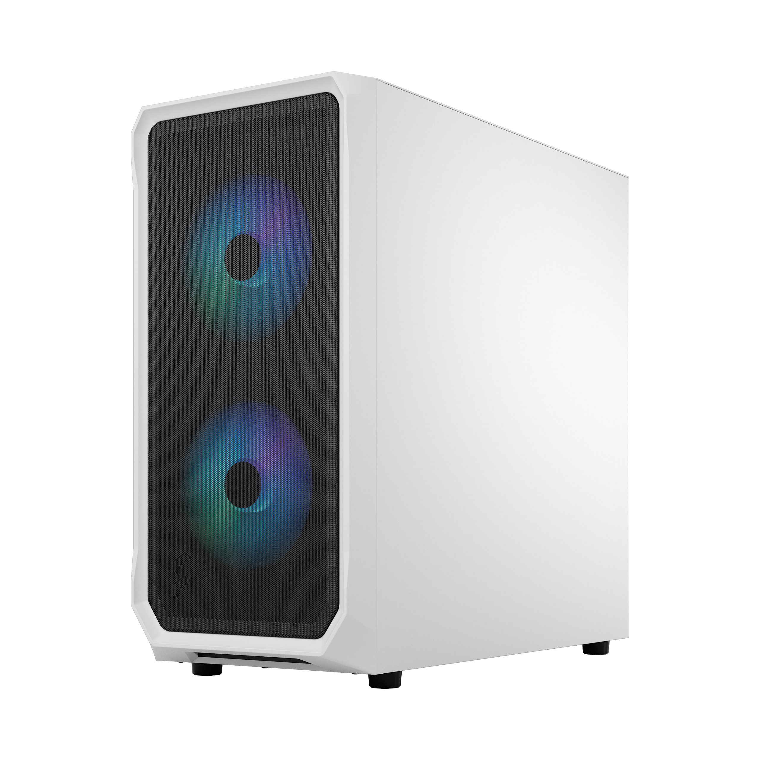 Fractal Focus 2 RGB, White, Mid Tower Case/FD-C-FOC2A-04