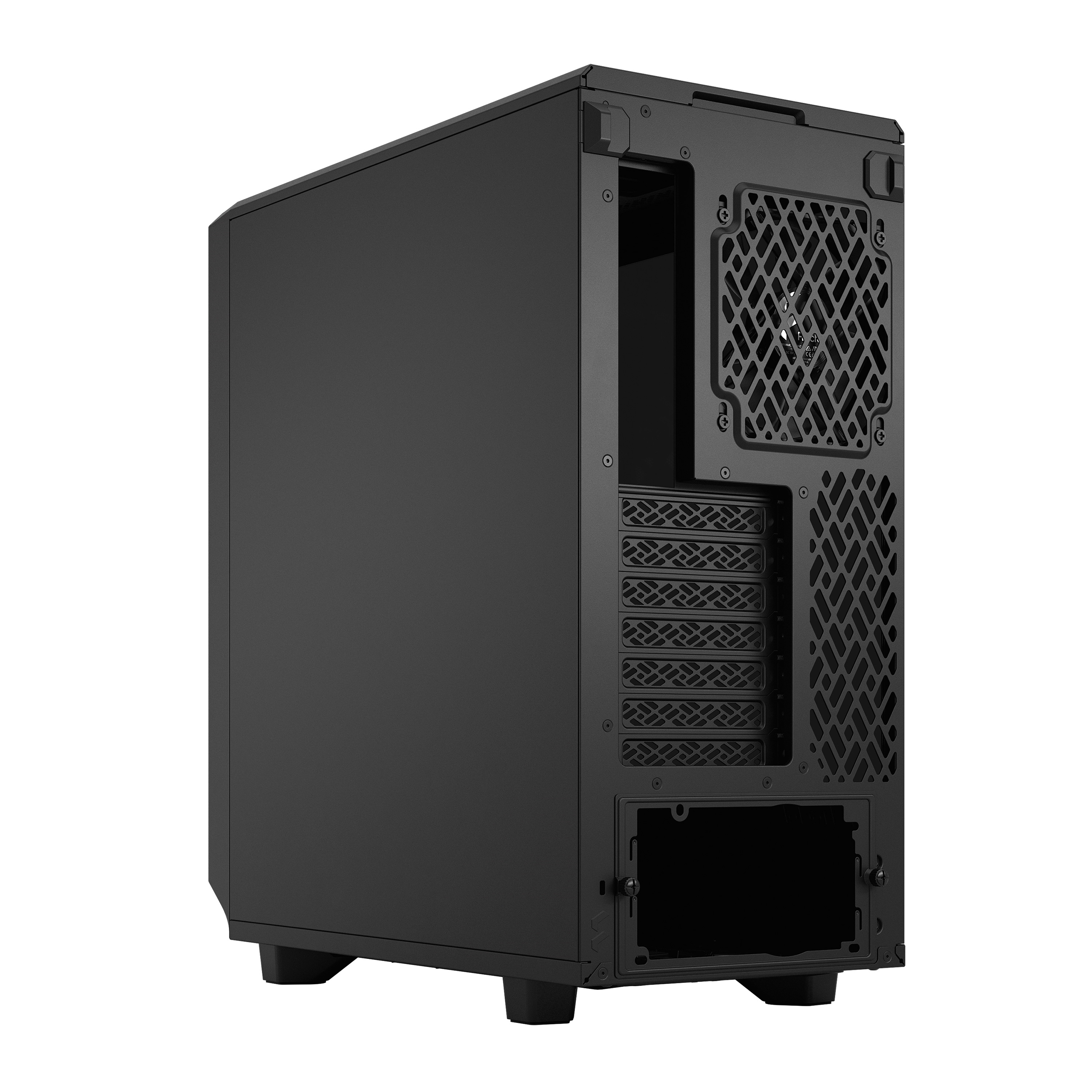 Fractal Meshify 2 Compact Black Mid Tower Gaming Case/FD-C-MES2C-02