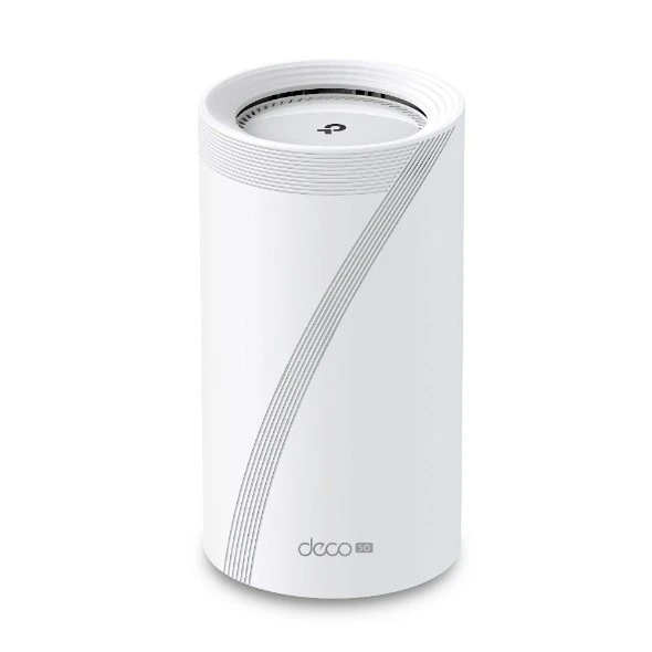 TP-Link Deco BE65-5G5G Tri-Band Wi-Fi 7 Mesh System, Up to 9214 Mbps, Whole Home Coverage, Plug and Play 5G, BE9300, Fast & Reliable Wi-Fi