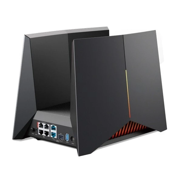 TP-Link Archer GE800 BE19000 Tri-Band Wi-Fi 7 Gaming Router, Up to 19000 Mbps, Low Latency, High-Speed Performance for Gaming and Streaming