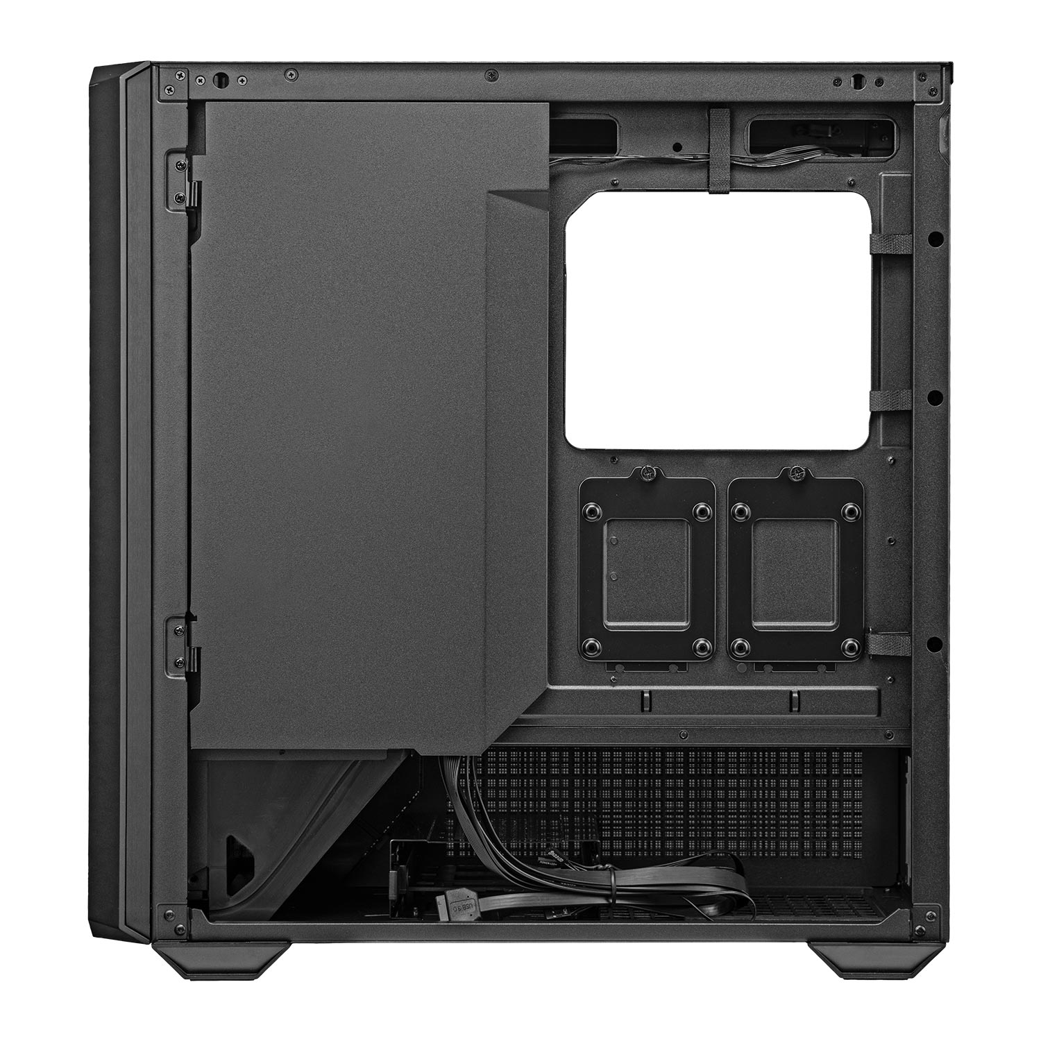 COUGAR MX600 RGB Full Tower Case, 4 Pre-installed Fans | 3857C90.0001