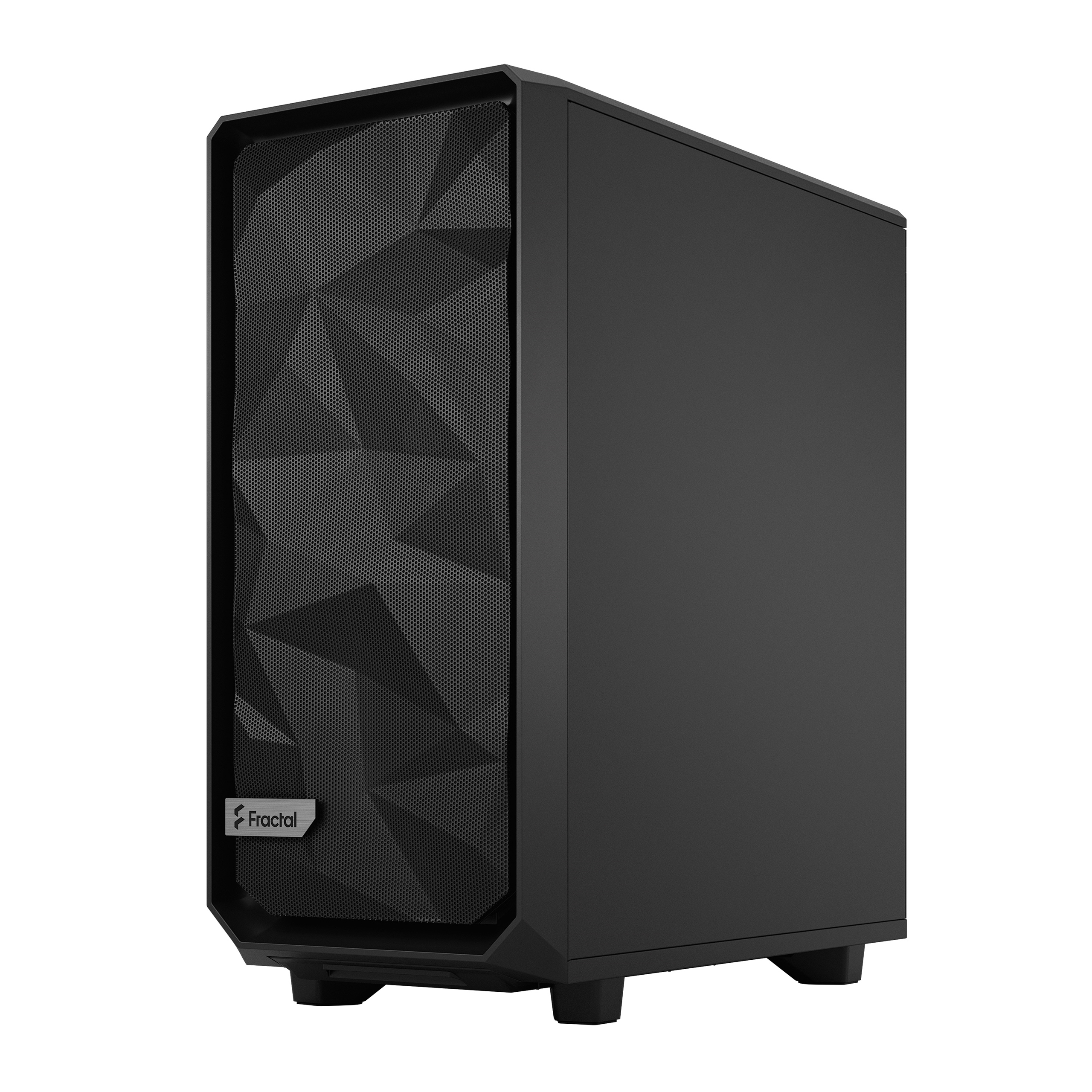 Fractal Meshify 2 Compact Black Tinted Mid Tower Case/FD-C-MES2C-03