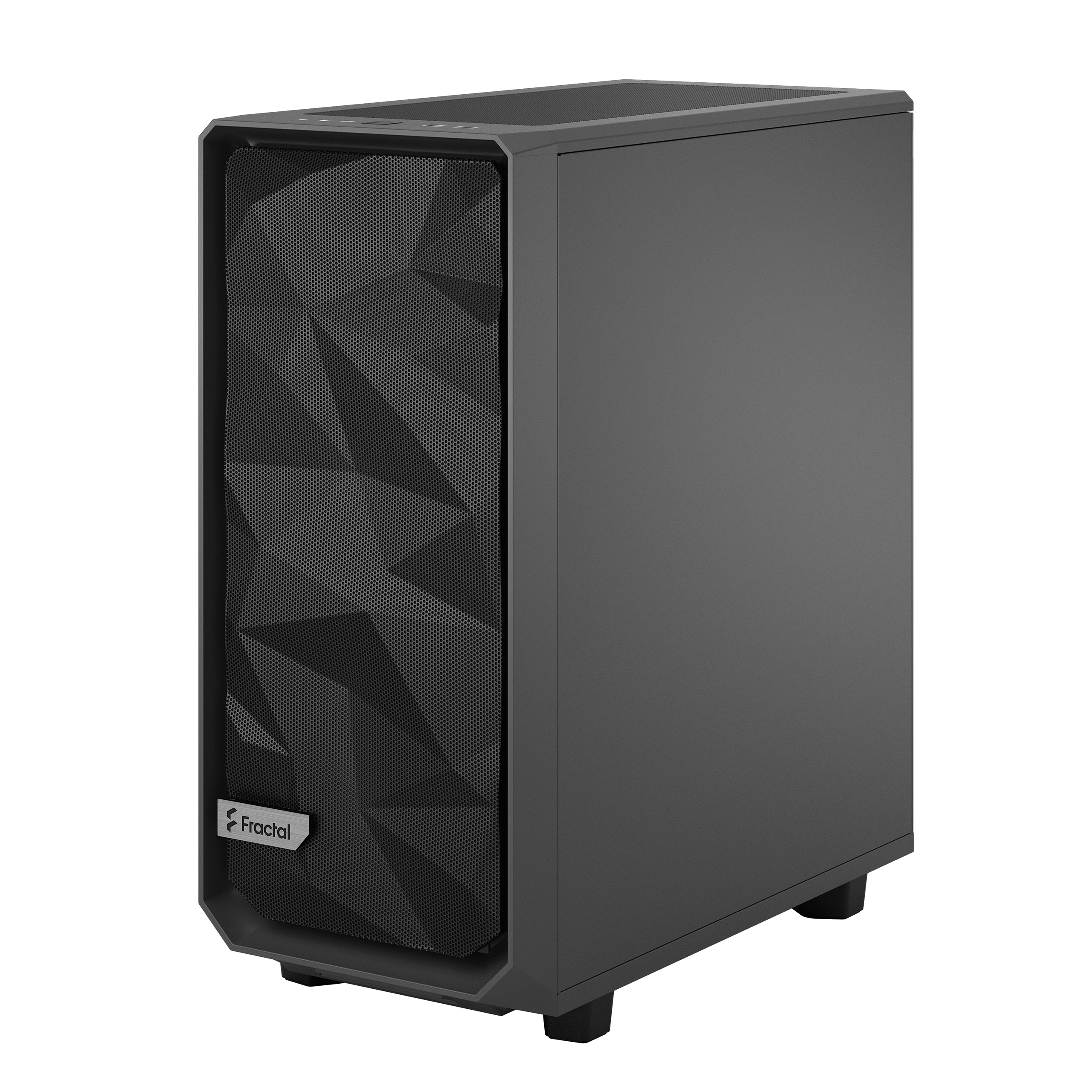 Fractal Meshify 2 Compact Grey Mid Tower Gaming Case/FD-C-MES2C-04