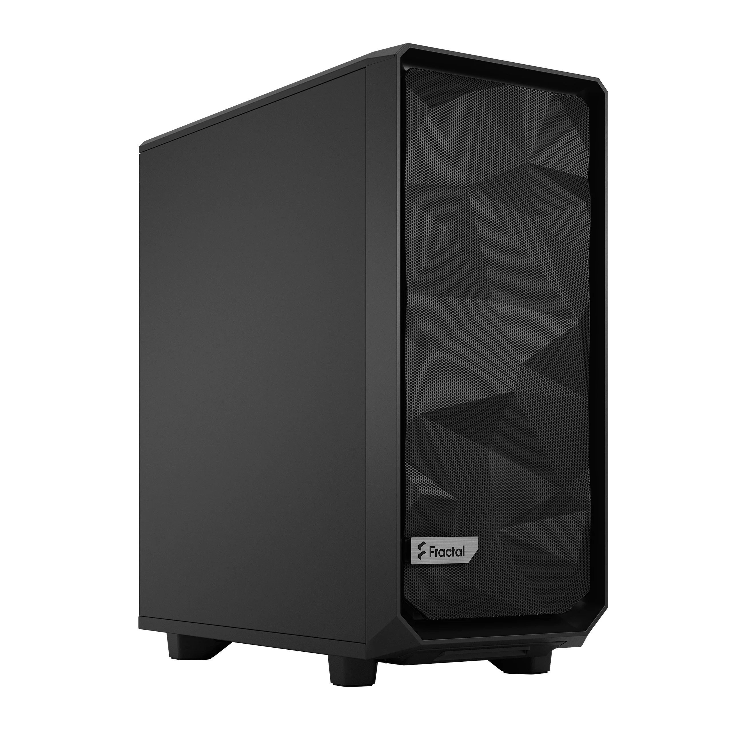 Fractal Meshify 2 Compact Solid Black Mid Tower Gaming Case/FD-C-MES2C-01