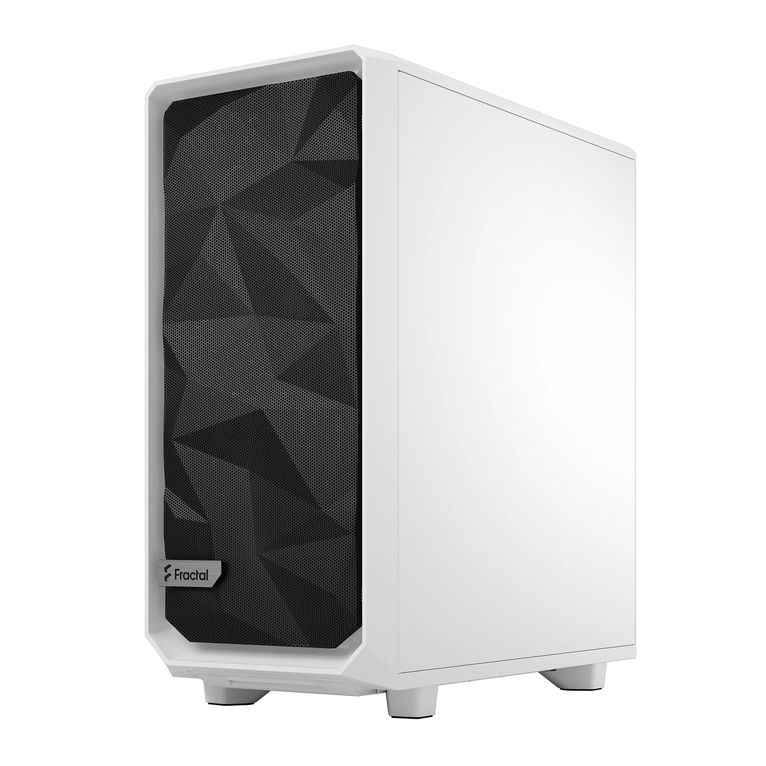 Fractal Meshify 2 Compact White Mid Tower Gaming Case/FD-C-MES2C-05