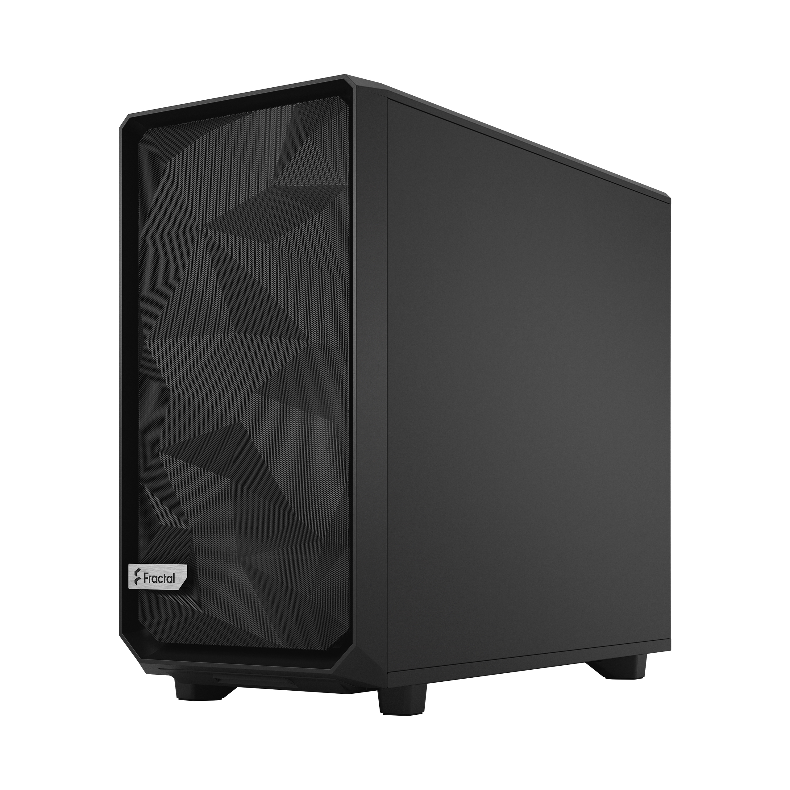 Fractal Meshify 2 Lite Black Mid Tower Tempered Glass Case/FD-C-MEL2A-03