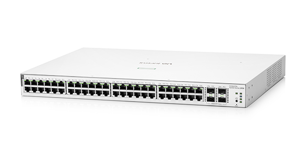 Aruba Instant On 1930 Switch 48p Gigabit CL4 PoE 4p SFP+ 370W 1930 | JL686B