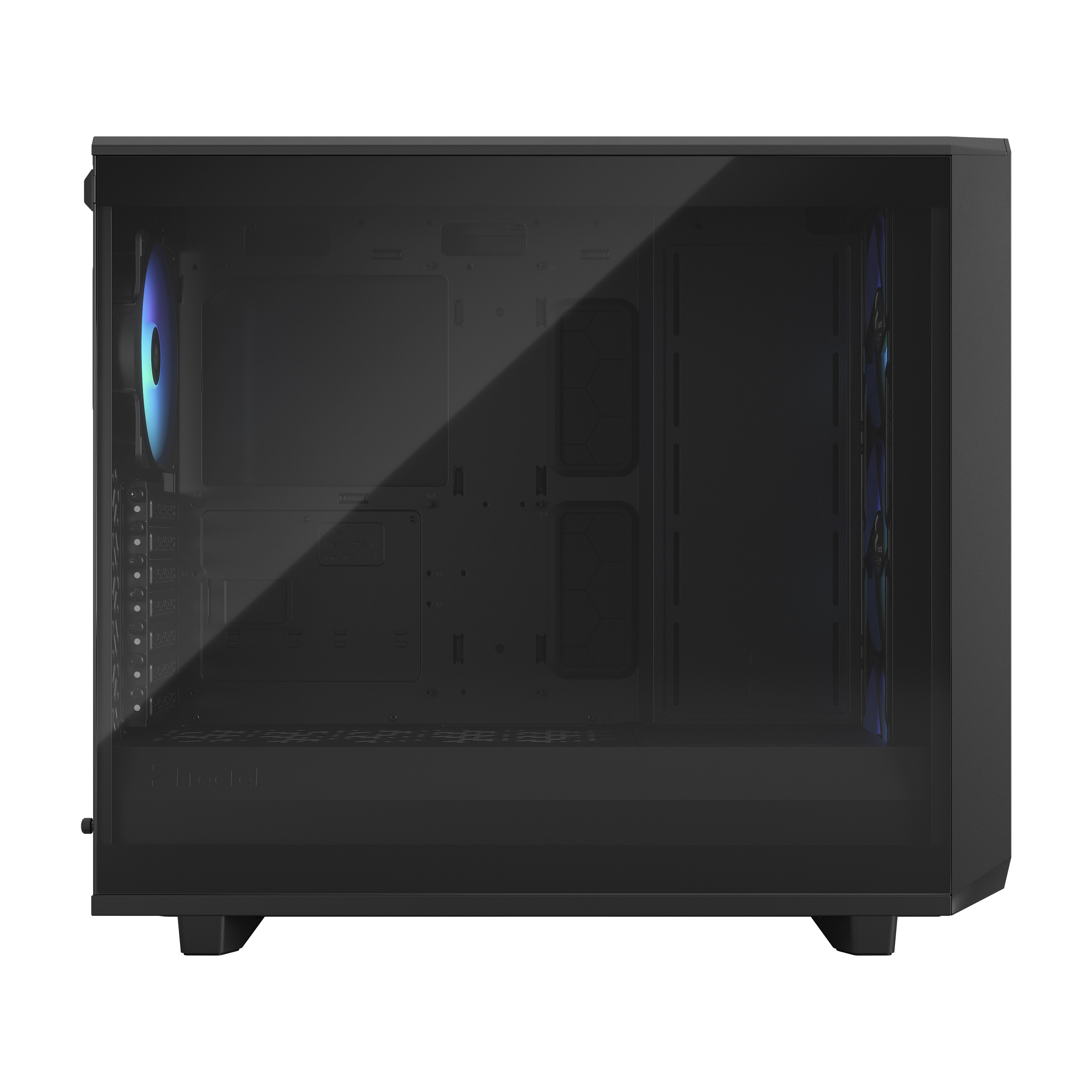 Fractal Meshify 2 RGB Black Mid Tower Gaming Case/FD-C-MES2A-06