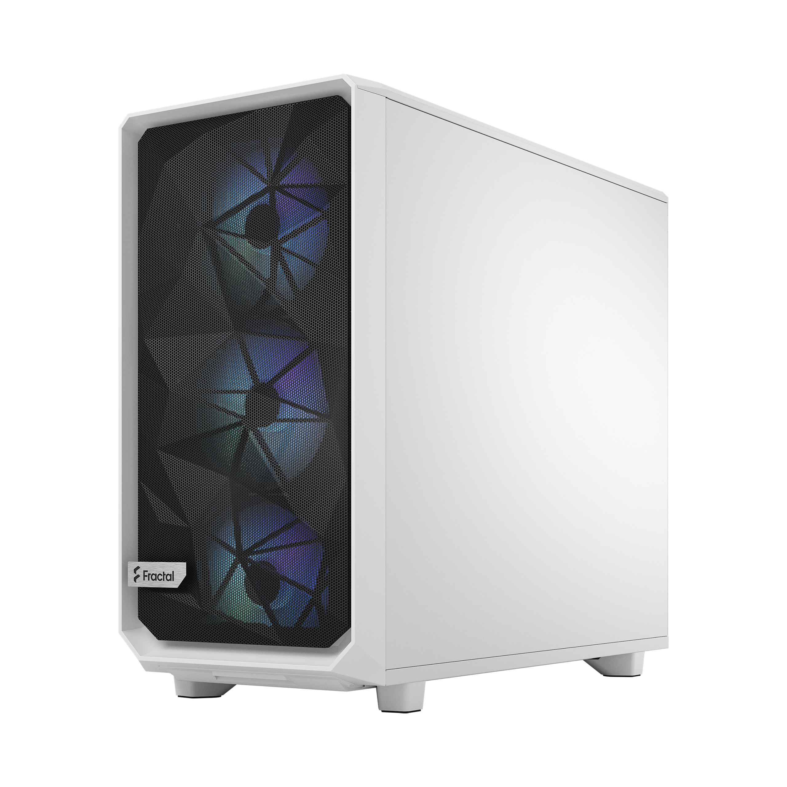 Fractal Meshify 2 RGB White Mid Tower Gaming Case/FD-C-MES2A-08