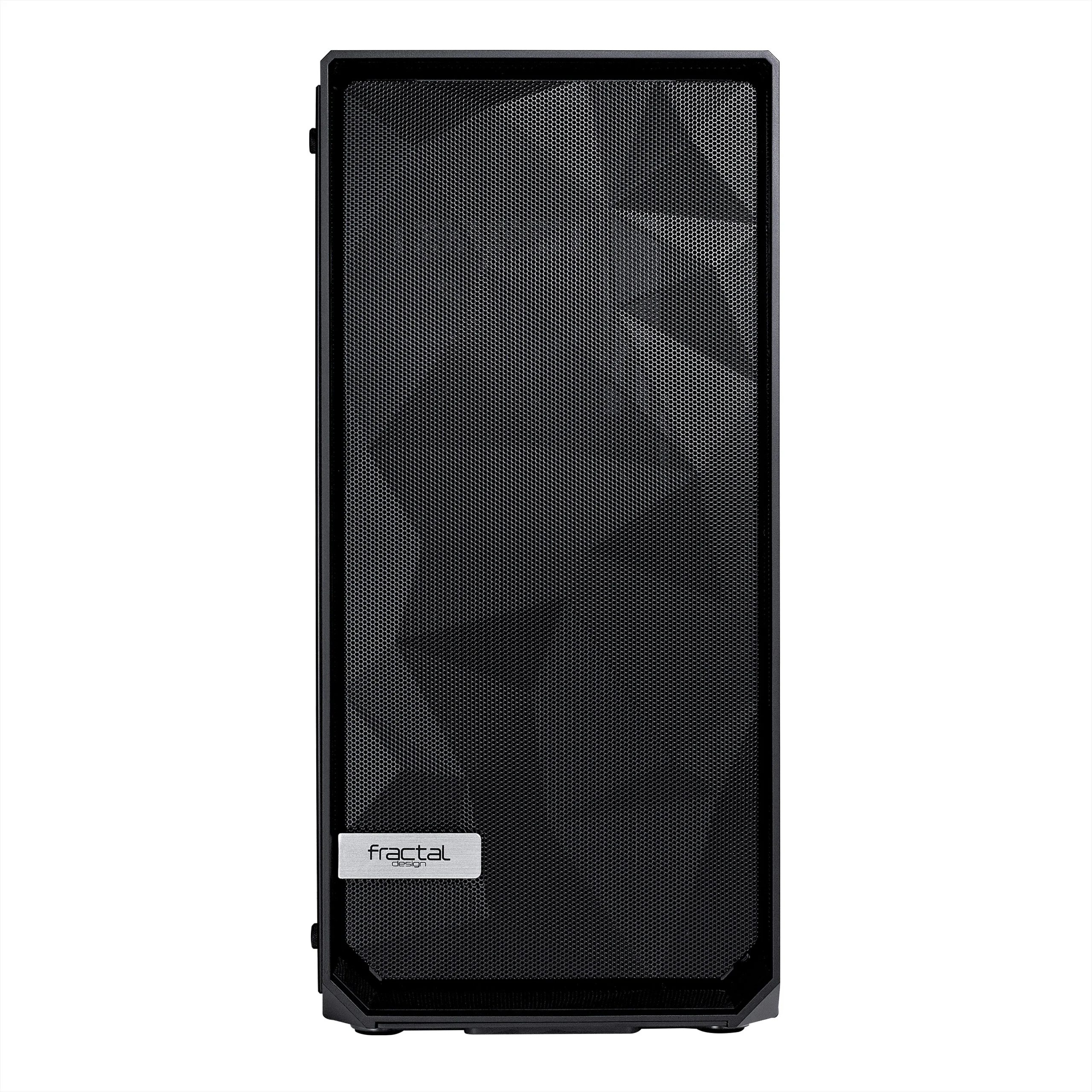 Fractal Meshify C Blackout Tempered Glass Gaming Case/ FD-CA-MESH-C-BKO-TG