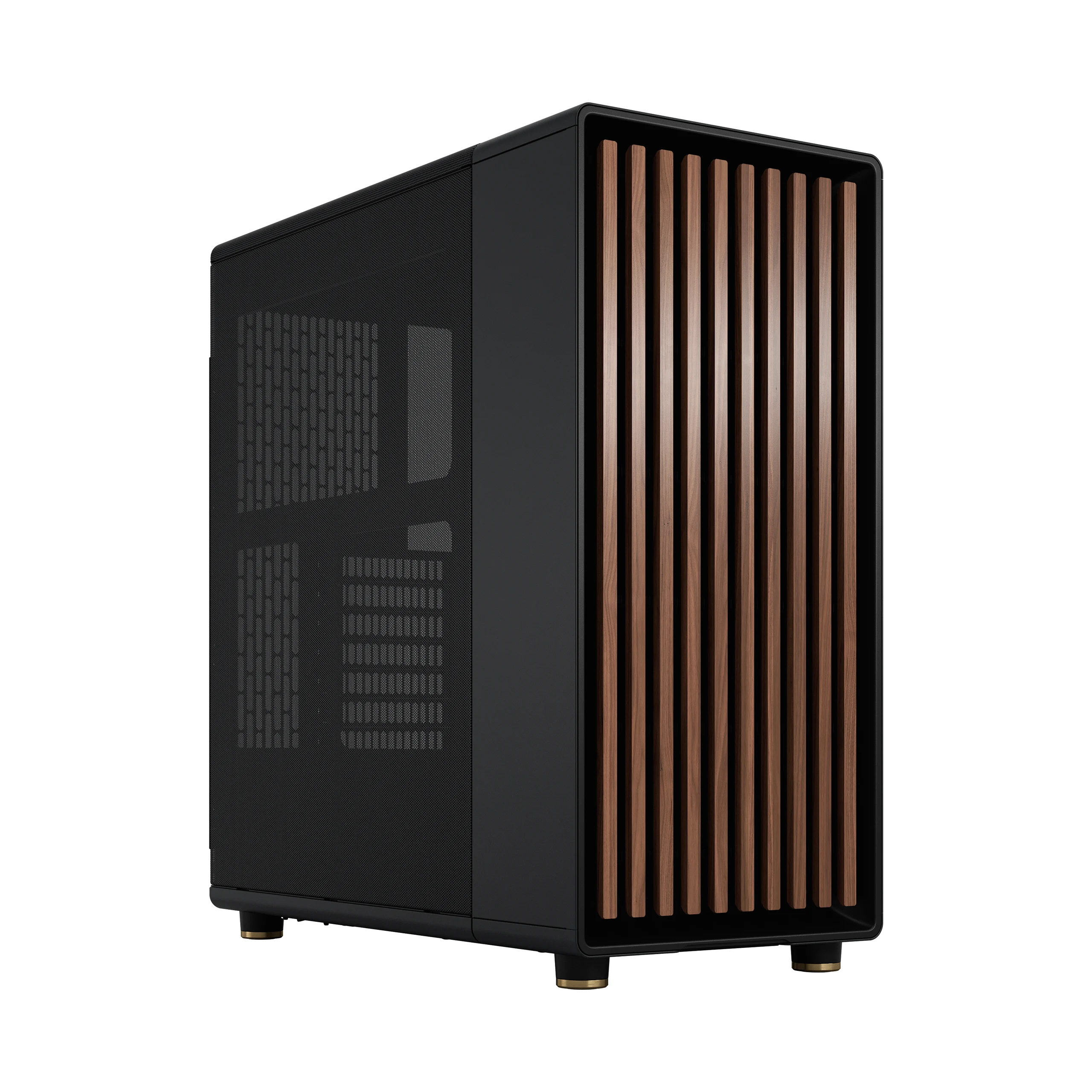 Fractal North Charcoal Mesh Mid Tower Case/FD-C-NOR1C-01