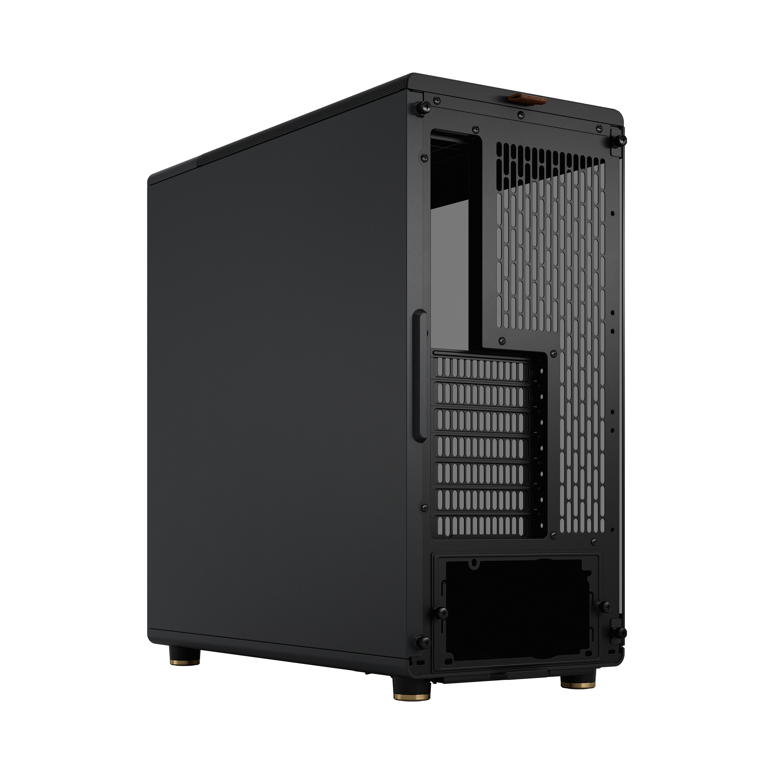 Fractal North Charcoal TG Mid Tower Case/FD-C-NOR1C-02