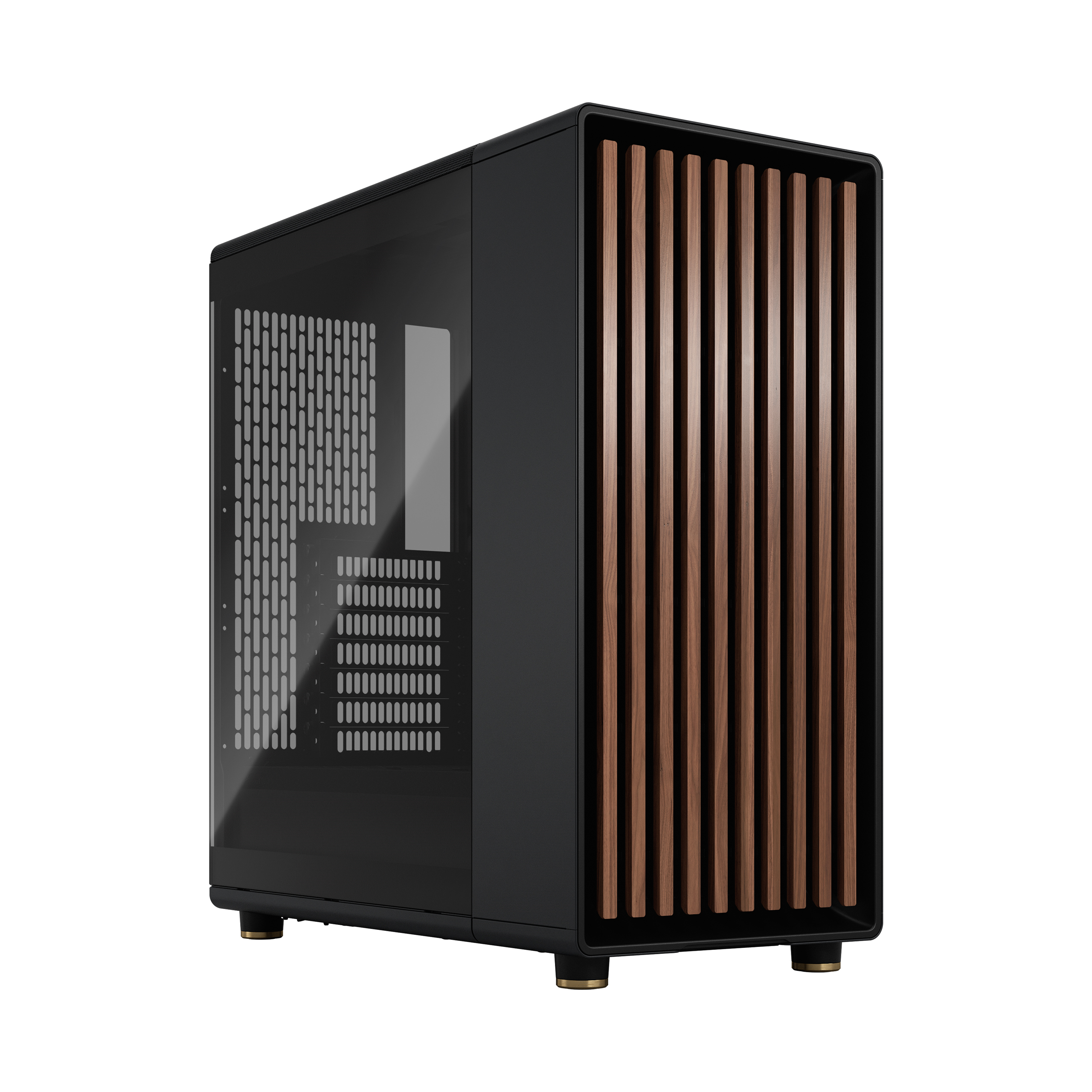 Fractal North Charcoal TG Mid Tower Case/FD-C-NOR1C-02