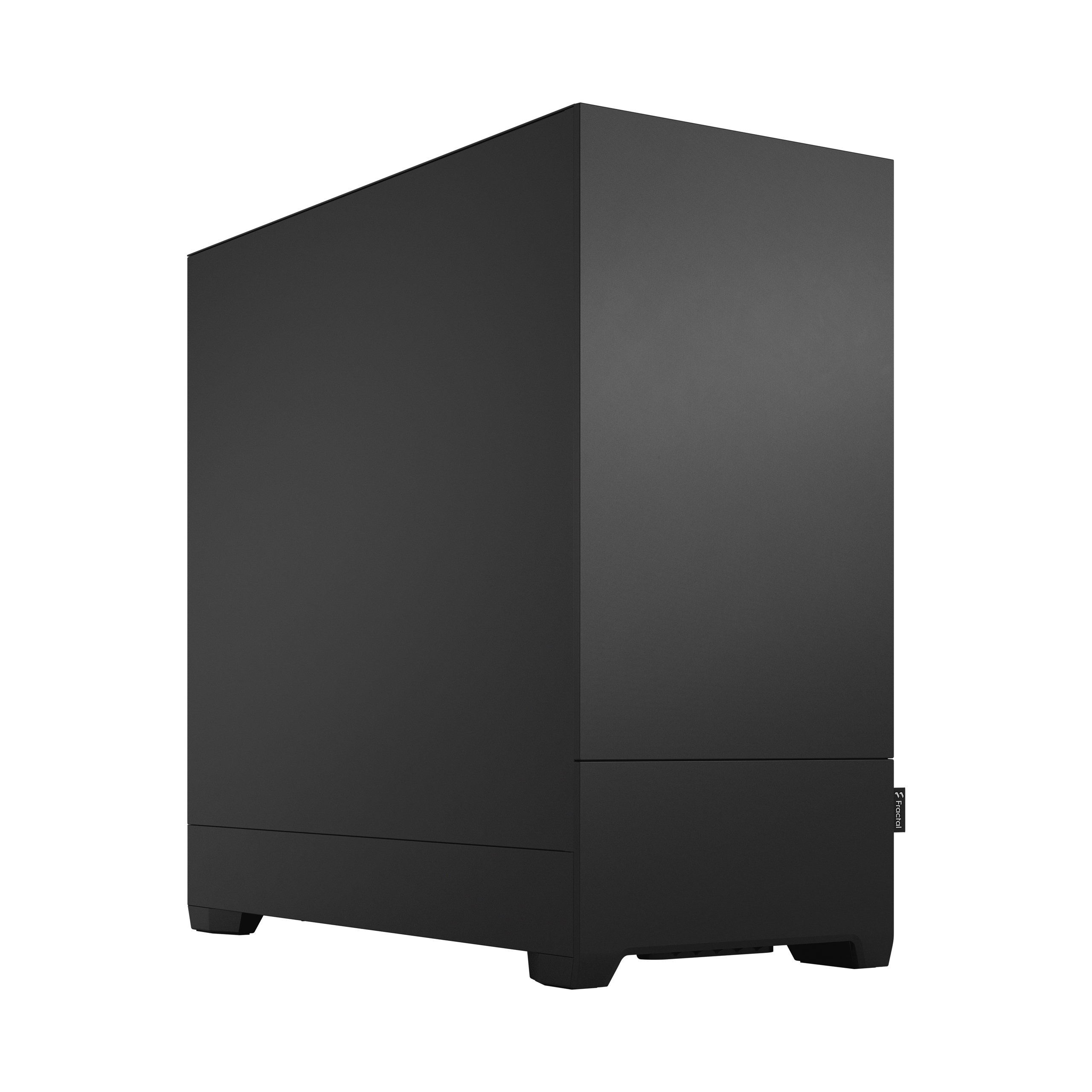 Fractal Pop Silent Black Solid Mid Tower Case/FD-C-POS1A-01