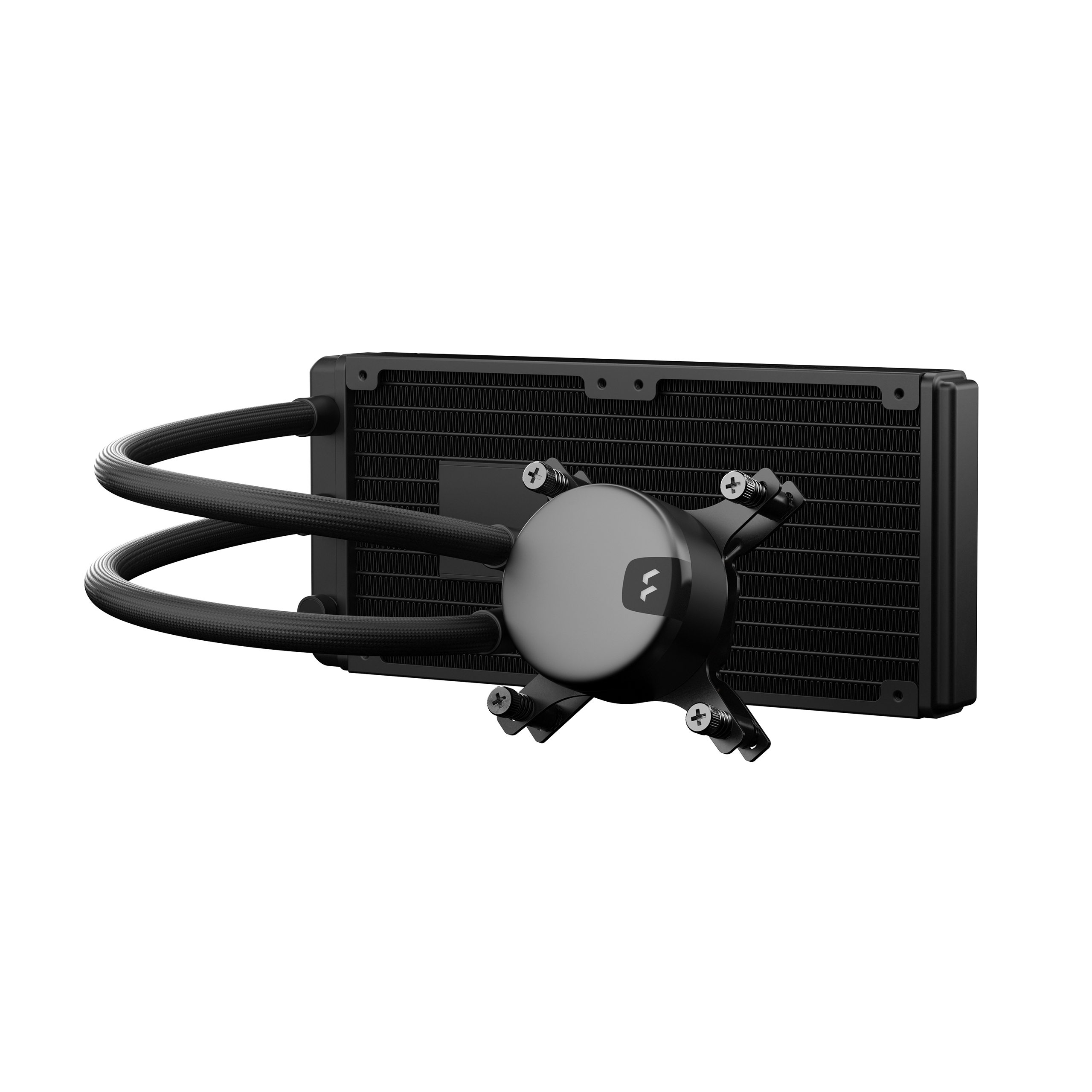 Fractal 240mm Lumen S24 V2 RGB Liquid Cooler/FD-W-L1-S2412