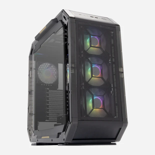 Inwin Airforce Phantom Black Gaming Case/IW-CS-AIRFORCE-PHT