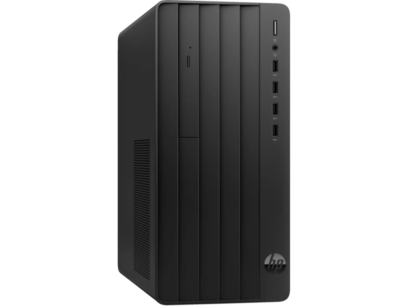 HP Pro Tower 290 G9 Desktop PC, Intel I3 12100, RAM 8GB DDR4 , 512GB SSD, Slim DVD-Writer, WIFI, DOS