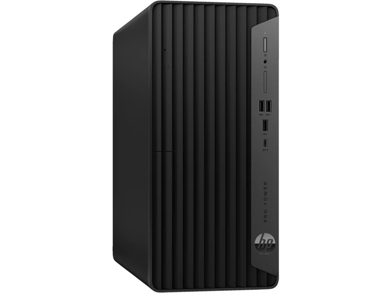 HP Pro Tower 400 G9 Desktop PC, Intel Core  I7 12700, 4GB DDR4-3200 MT/s, 1 TB 7200 rpm, Wi-Fi 6E,Wired Key & Mouse