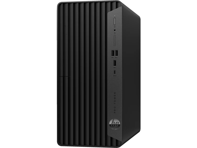 HP Pro Tower 400 G9 Desktop PC, Intel Core  I7 12700, 4GB DDR4-3200 MT/s, 1 TB 7200 rpm, Wi-Fi 6E,Wired Key & Mouse