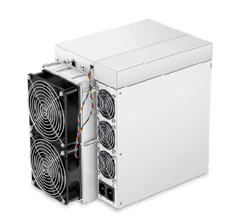 Antminer L7 9050 MH/s Hashrate , 3260W, Power Consumption, 0.378 J/MH +  Power Efficiency