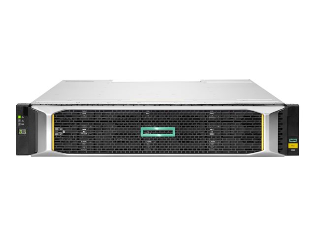 HPE MSA 2060 SAS 12G 2U 12‑disk LFF Drive Enclosure - storage enclosure | R0Q39B