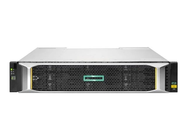 HPE MSA 2060 SAS 12G 2U 12‑disk LFF Drive Enclosure - storage enclosure | R0Q39B