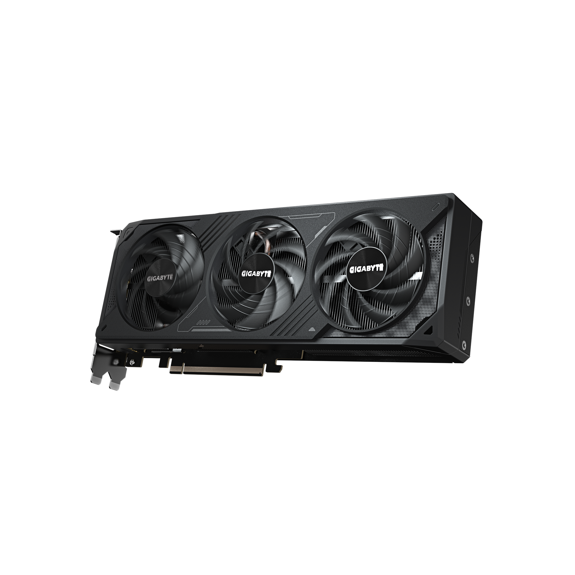 Gigabyte GeForce RTX 5070 WINDFORCE OC SFF 12G GDDR7, 192bit memory, 7680x4320 max Resolution | GV-N5070WF3OC-12GD