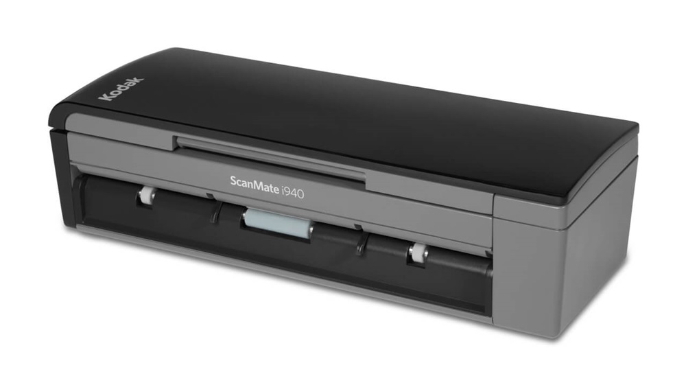 KODAK SCANMATE i940 Scanner, Up to 20 sheets Feeder Capacity, Speed up to 20 ppm