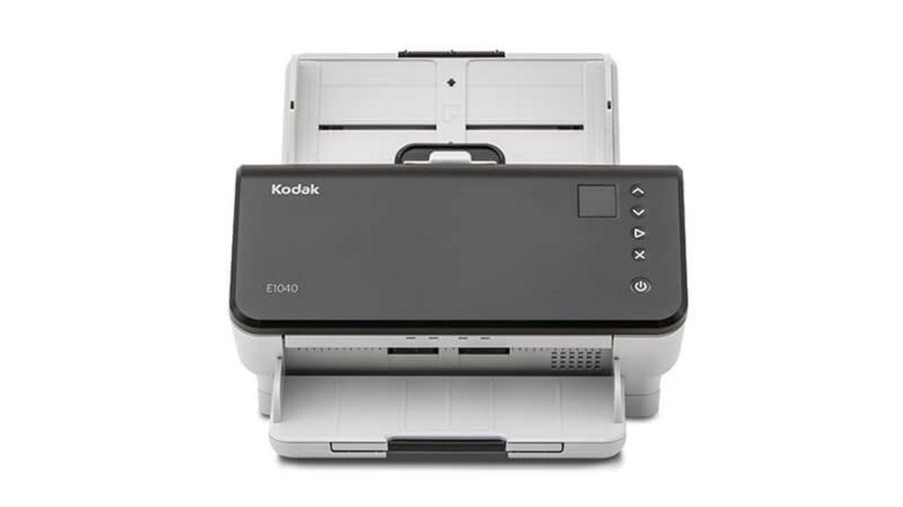 KODAK E1040  Scanners, Speeds up to 40 ppm, Capacity Up to 80 sheets, USB 3.2