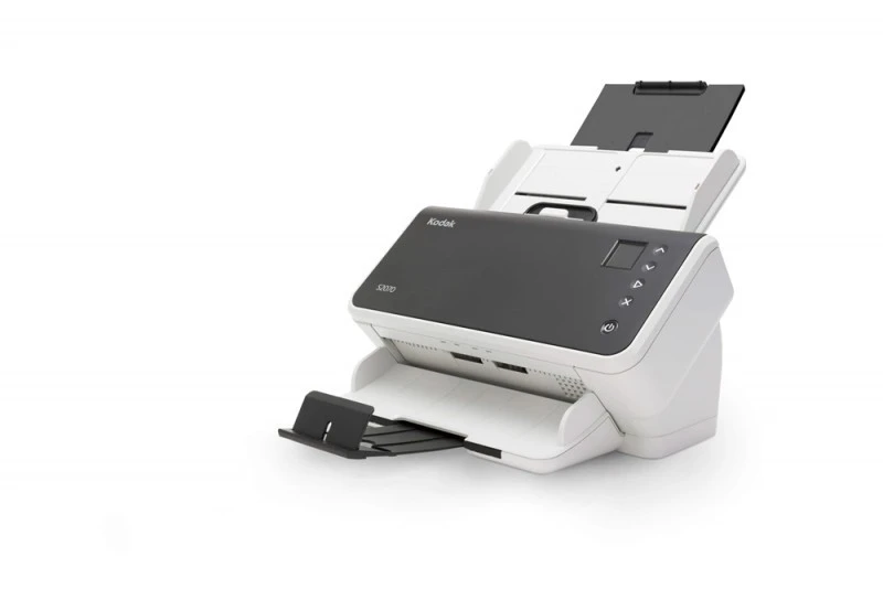 KODAK S2070 Scanner, Speeds up to 70 ppm,  Capacity Up to 80 sheets, USB 3.2, Up to 10,000 pages per day